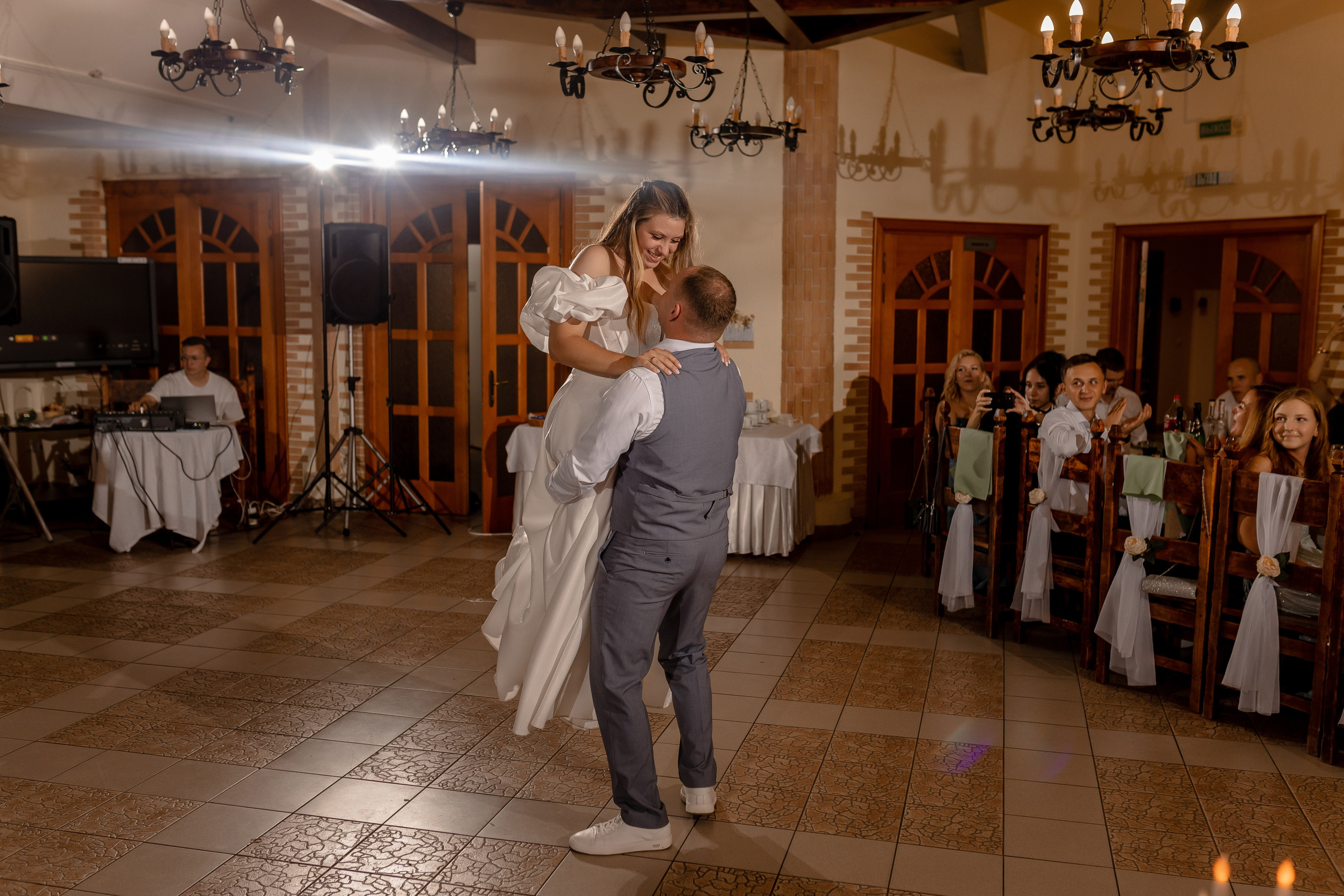 Ксения и Максим. Свадебный фотограф Елена Ловцевич