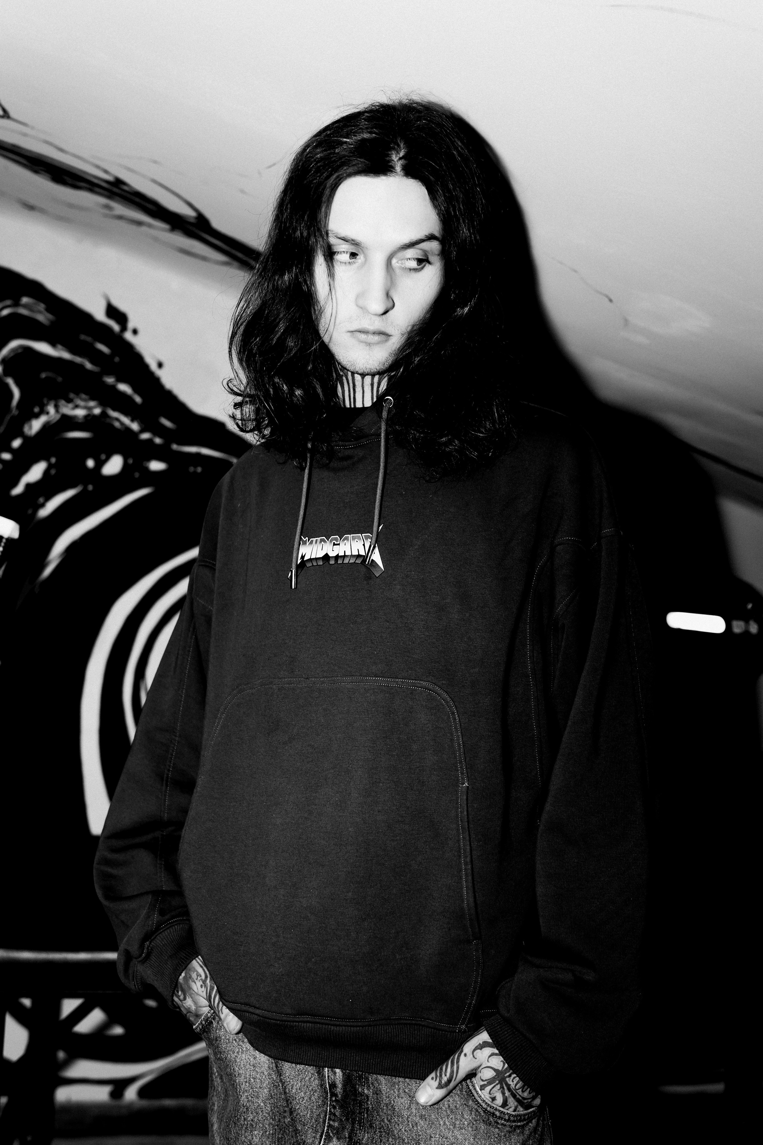 Дроп MIDGARD. Твой фотограф Алина Кочергина