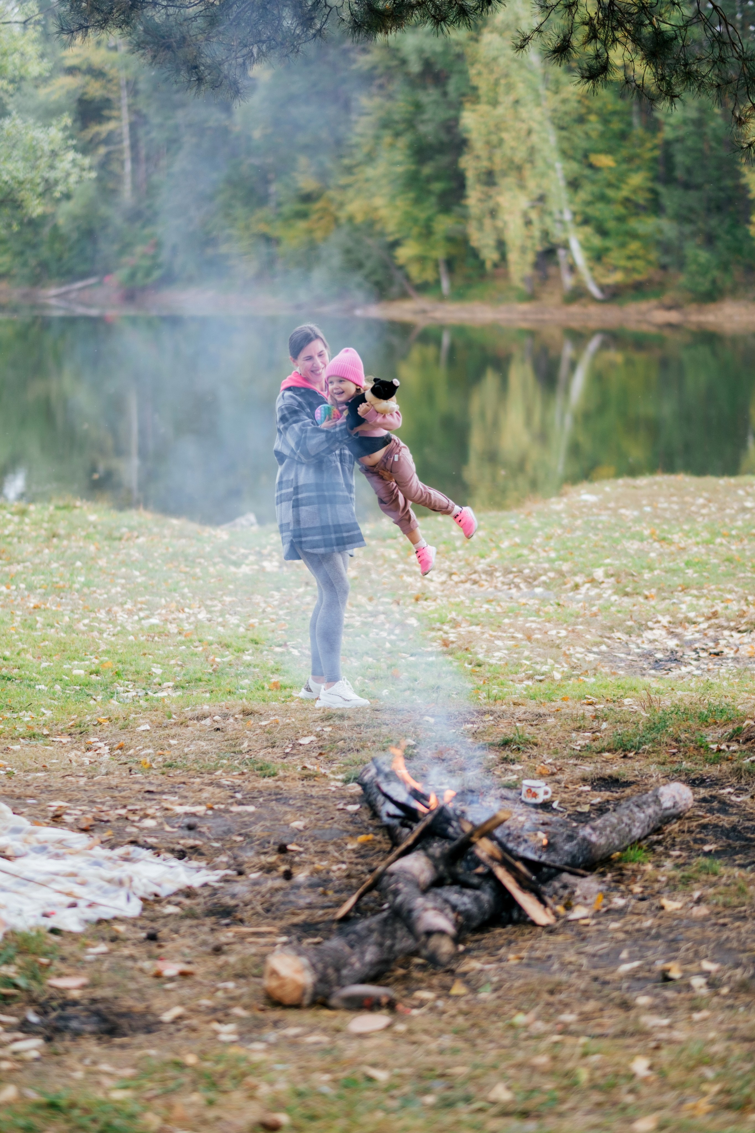 Осенний пикник. Свадебный Видеограф Фотограф в Сочи