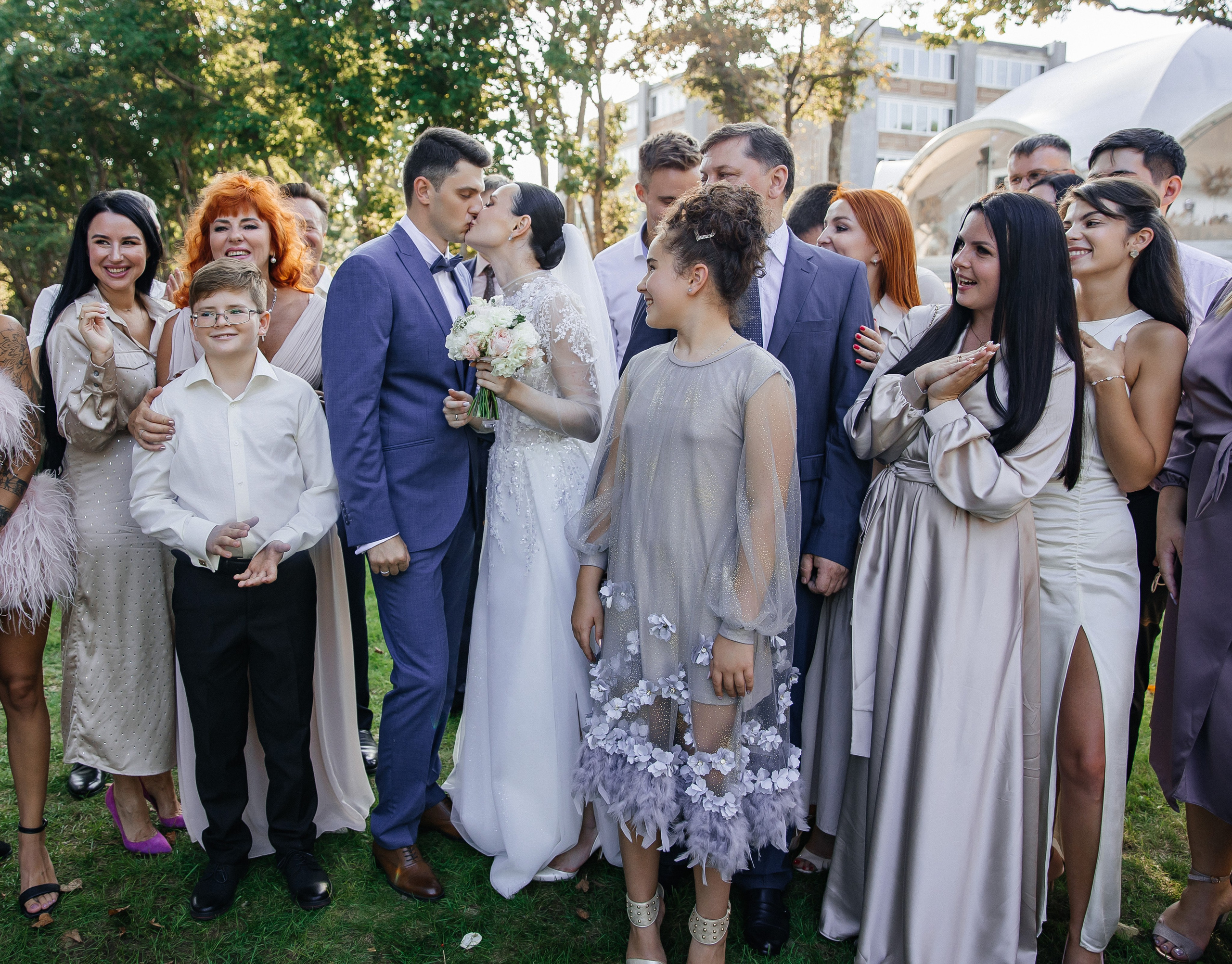 София & Павел. Свадебный и семейный фотограф в Москве Олеся Подколзина