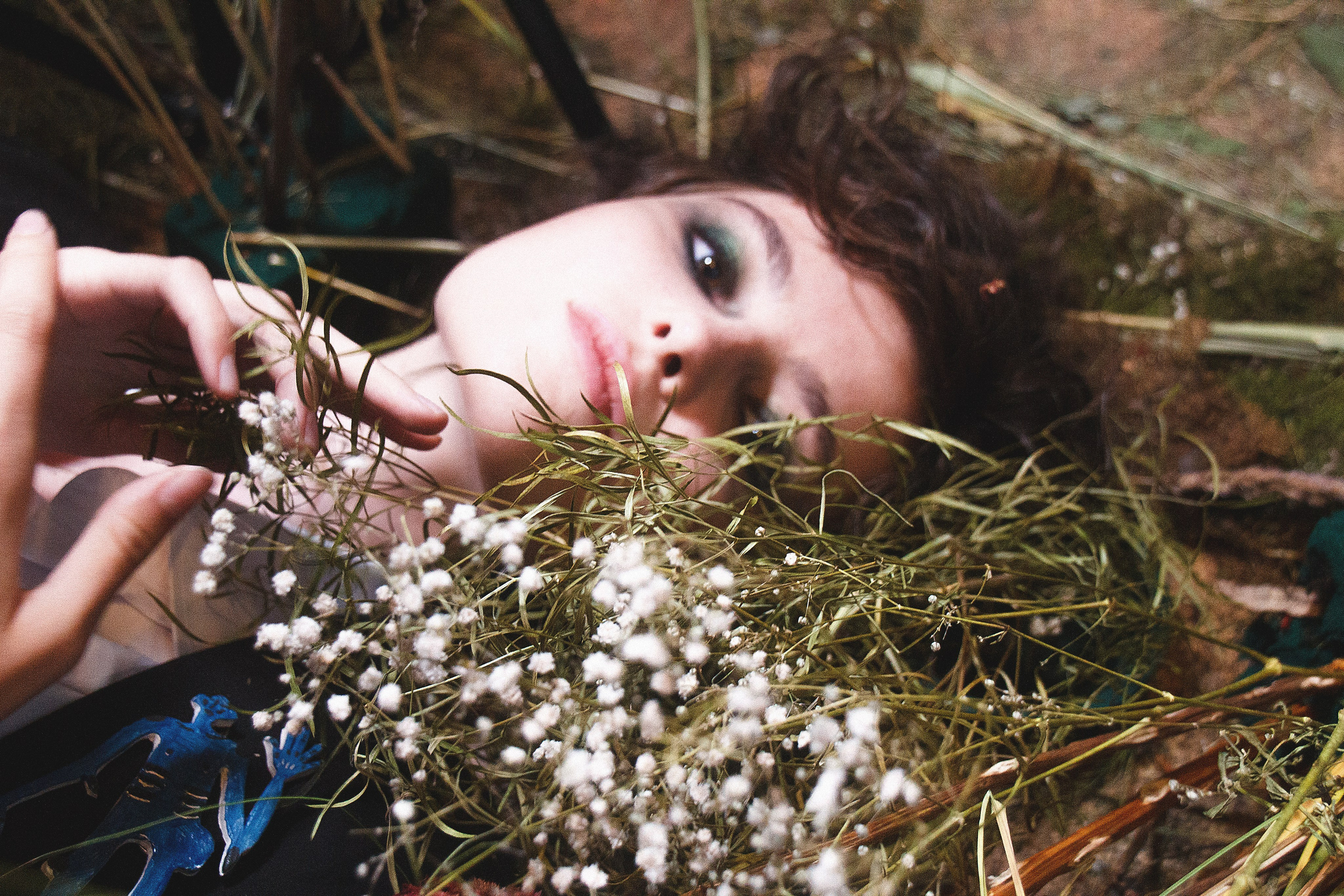 Модельные тесты. Яна. Фотограф и видеограф в Омск/Москва Сащенко Лера