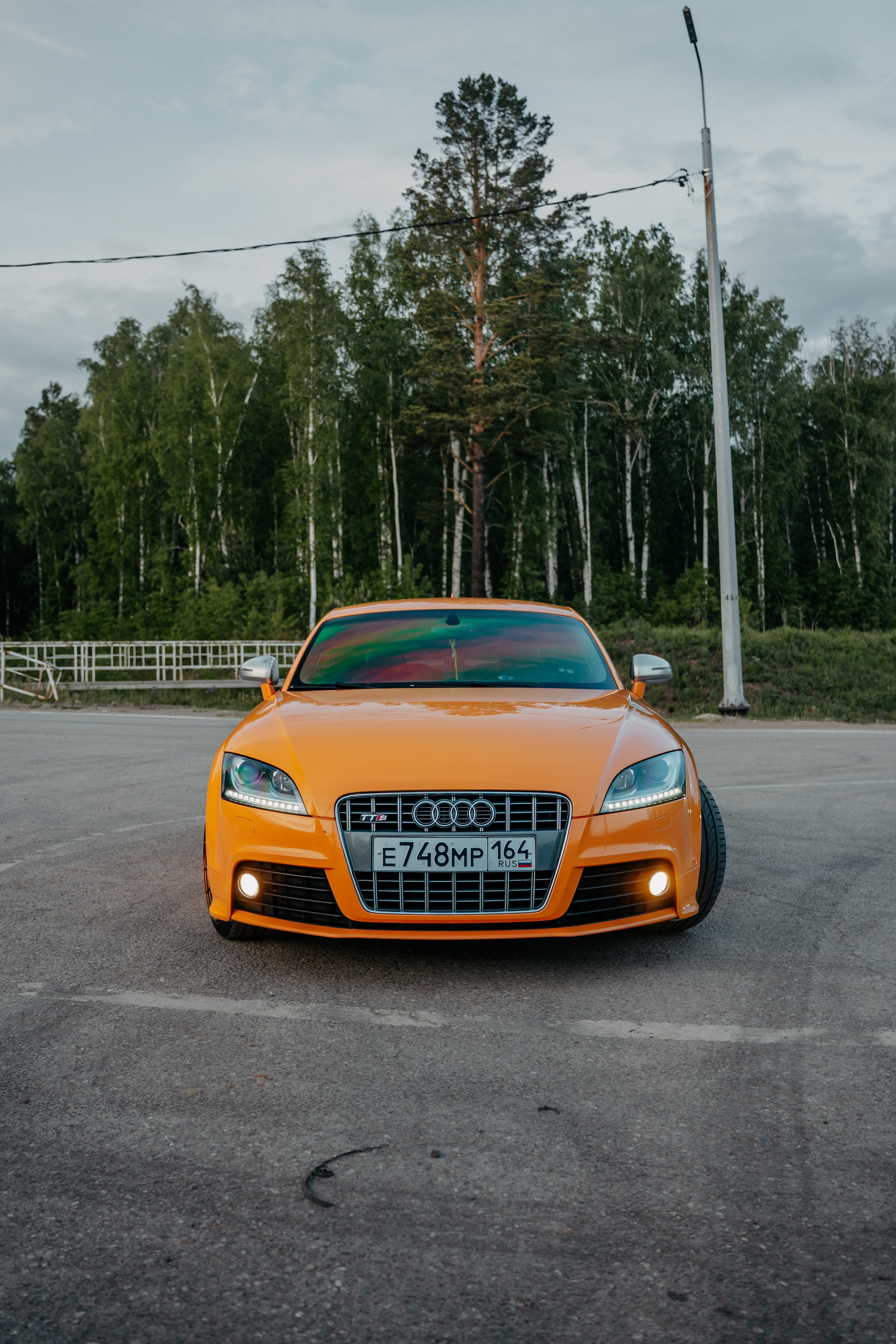 Audi TTs. Фотограф, видеограф и пилот дрона на Байкале