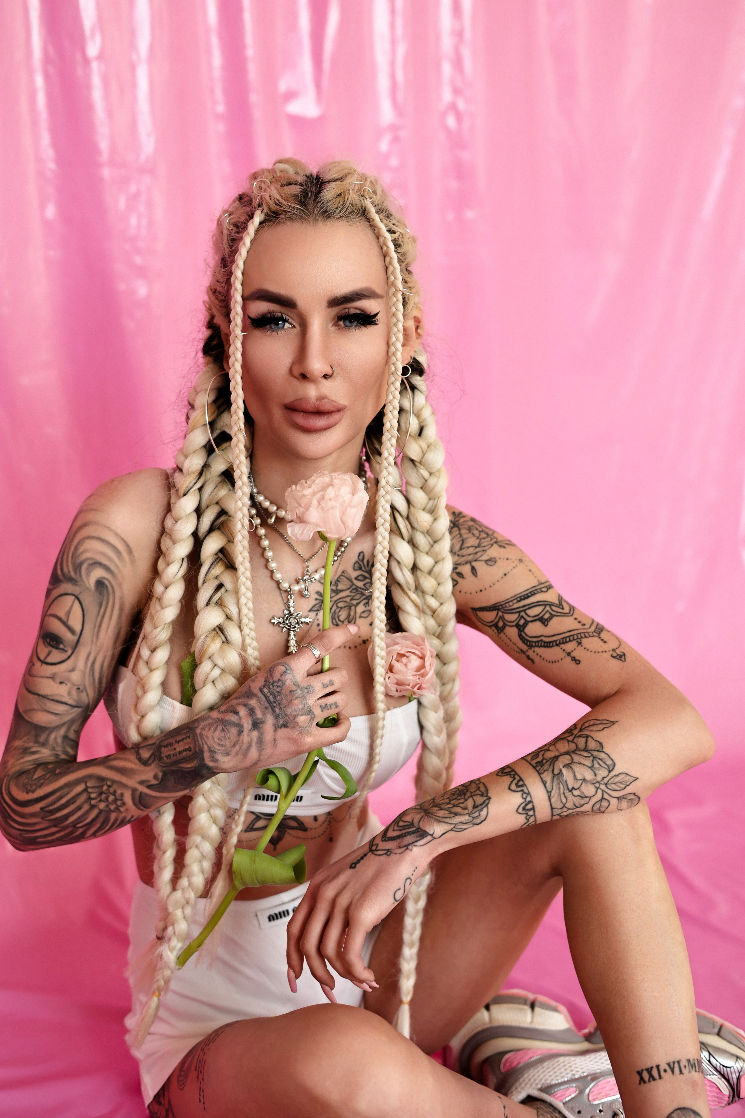 Индивидуальные. Ксения Куницкая фотограф Нижний Новгород