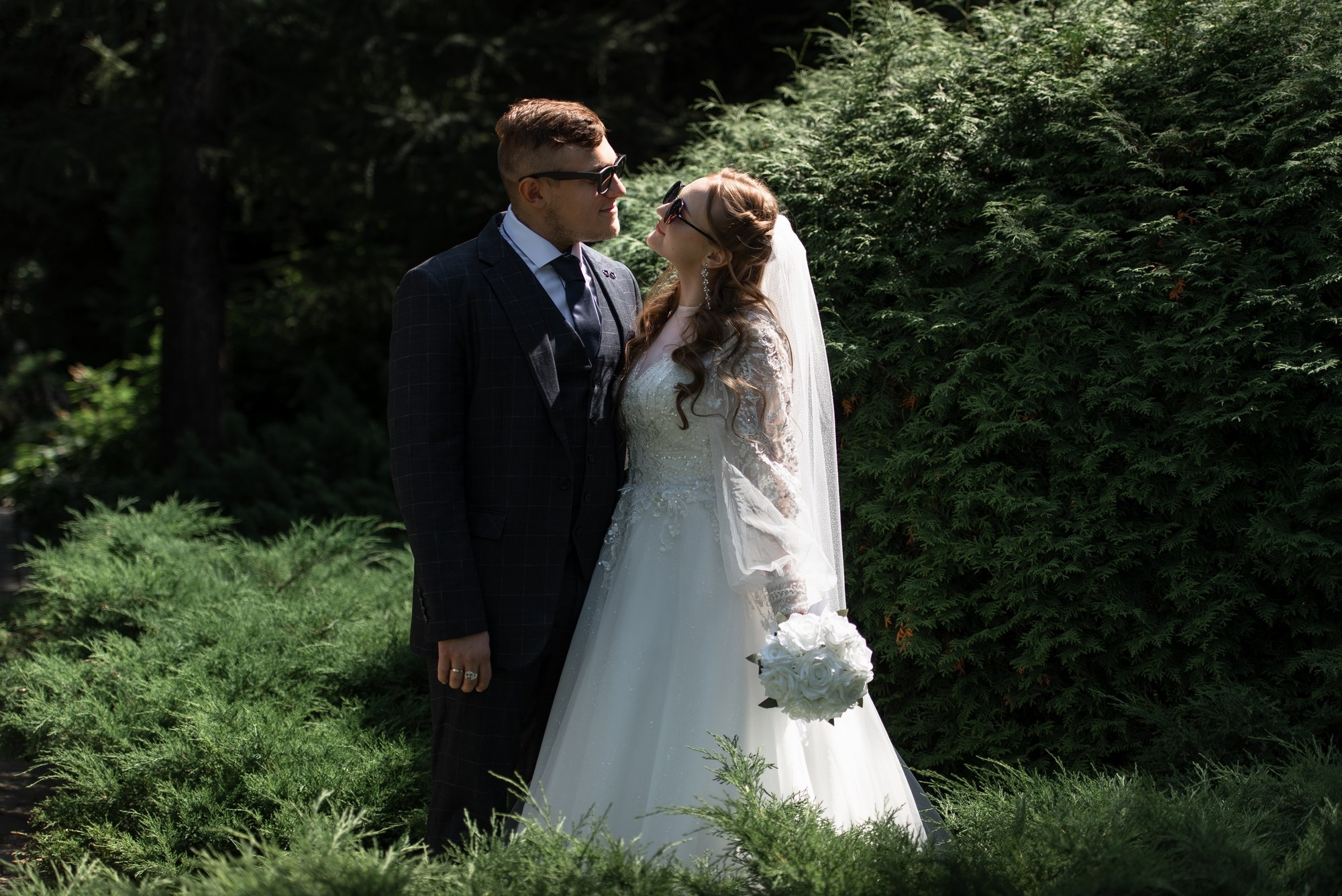 Дендропарк. Студия. Свадебный и семейный фотограф в Омске Мормулев Михаил