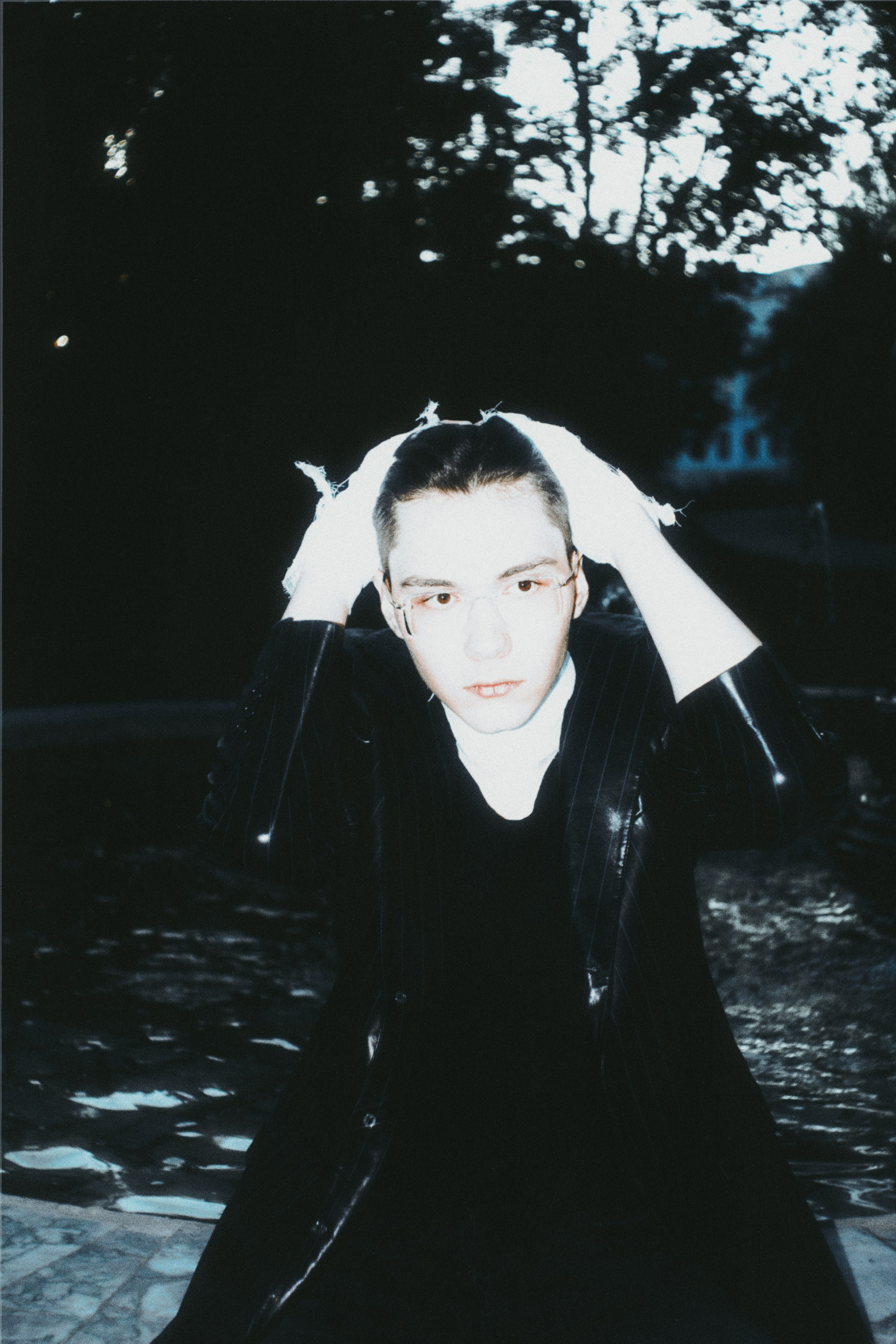 Саша. Фотограф Тимур Хайруллин