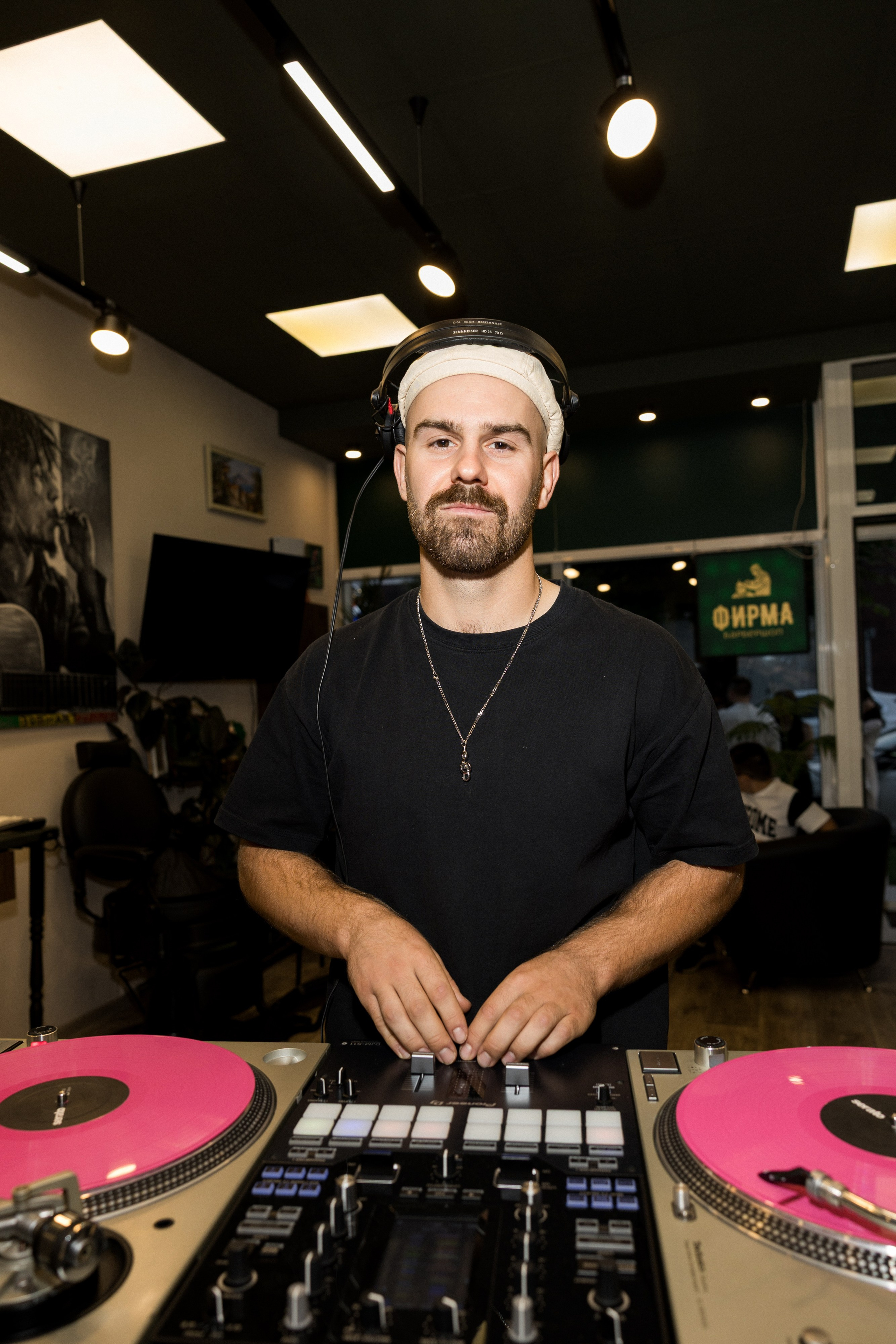 Events. Событийный и портретный фотограф в Москве — Адам Черноуски