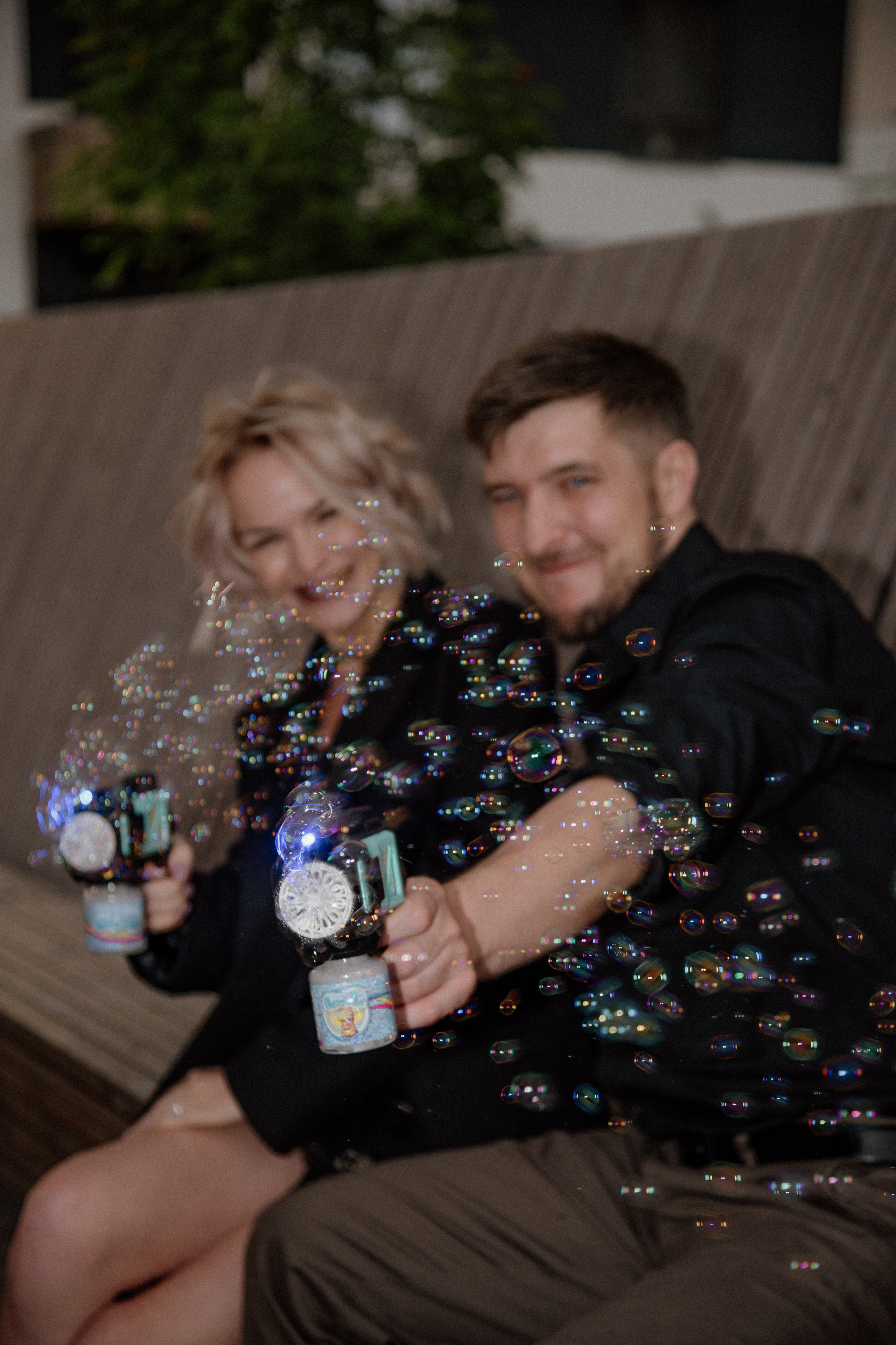 Оксана + Сергей. Фотограф Алёна Евграфова