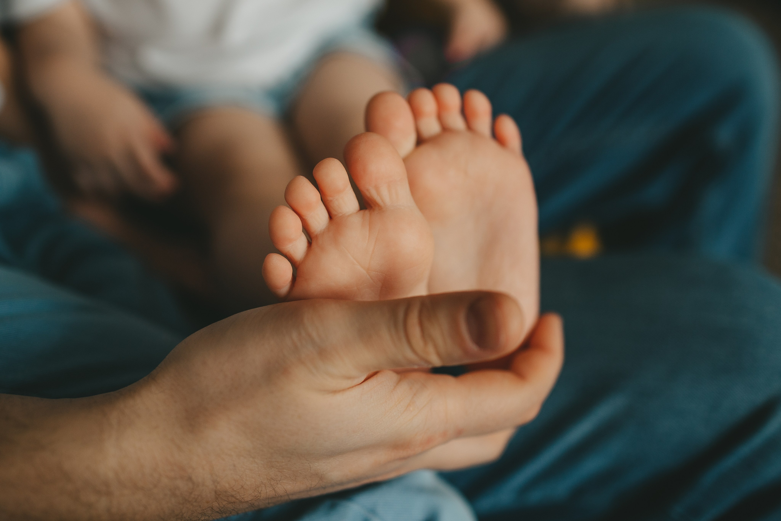 Семья Пети и Алёны (домашняя фотосессия). Семейный и детский фотограф и видеограф в Москве, Дрокина Наталья