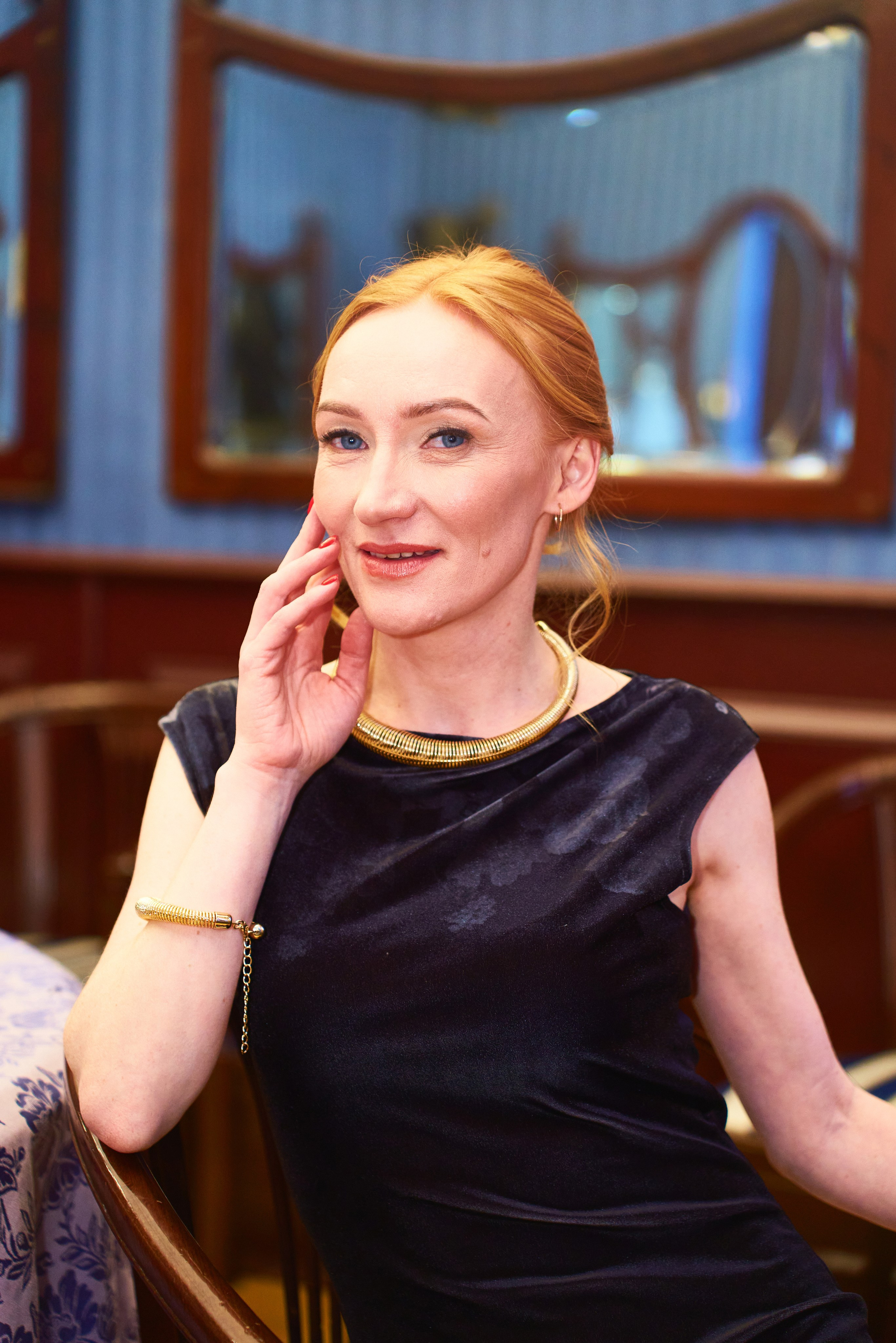 ФОТОСЕССИИ. Подиумная школа Эльвиры Баско