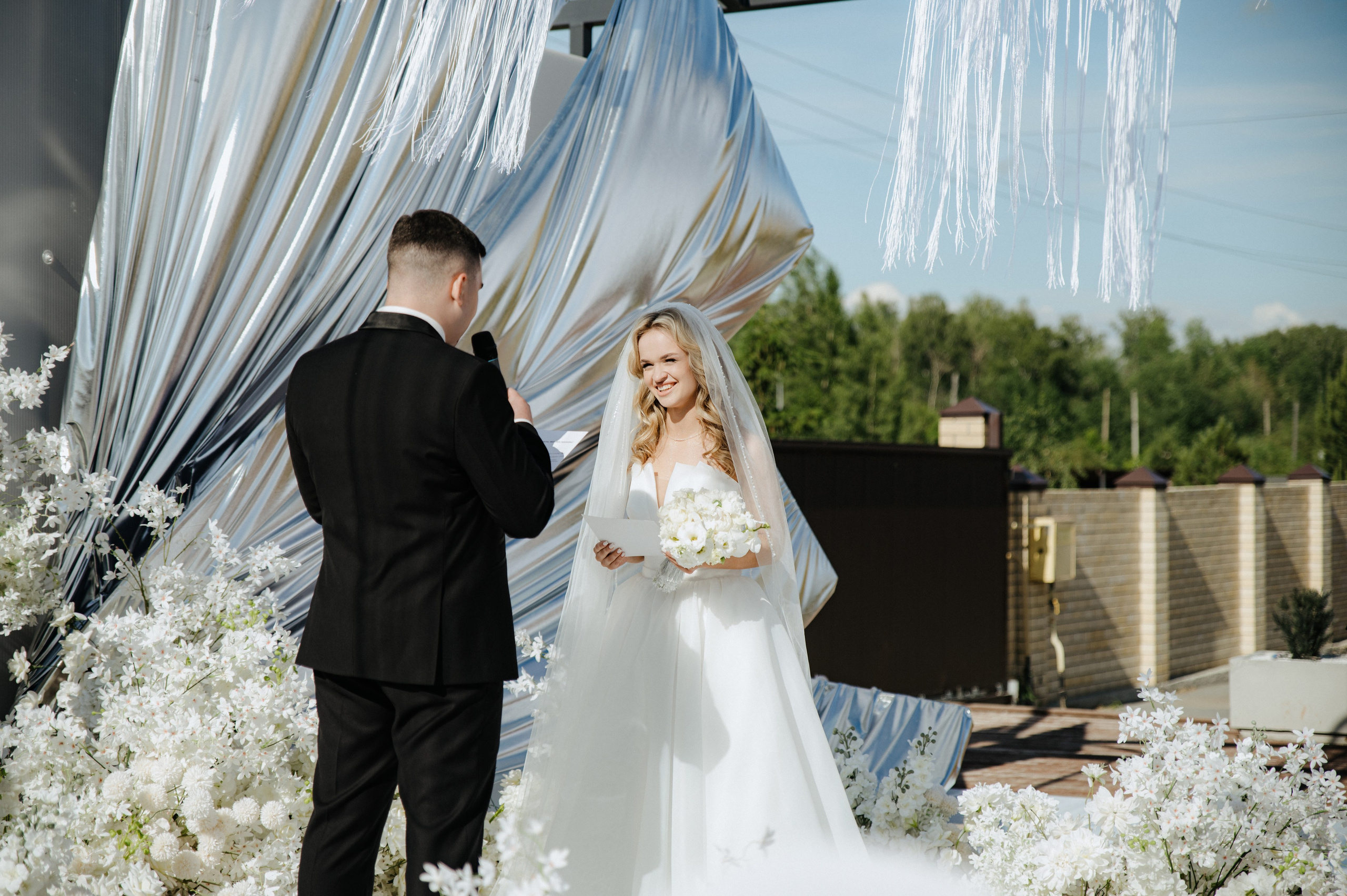 Георгий и Алина. Свадебный и портретный фотограф в Тюмени Женя Черемнова