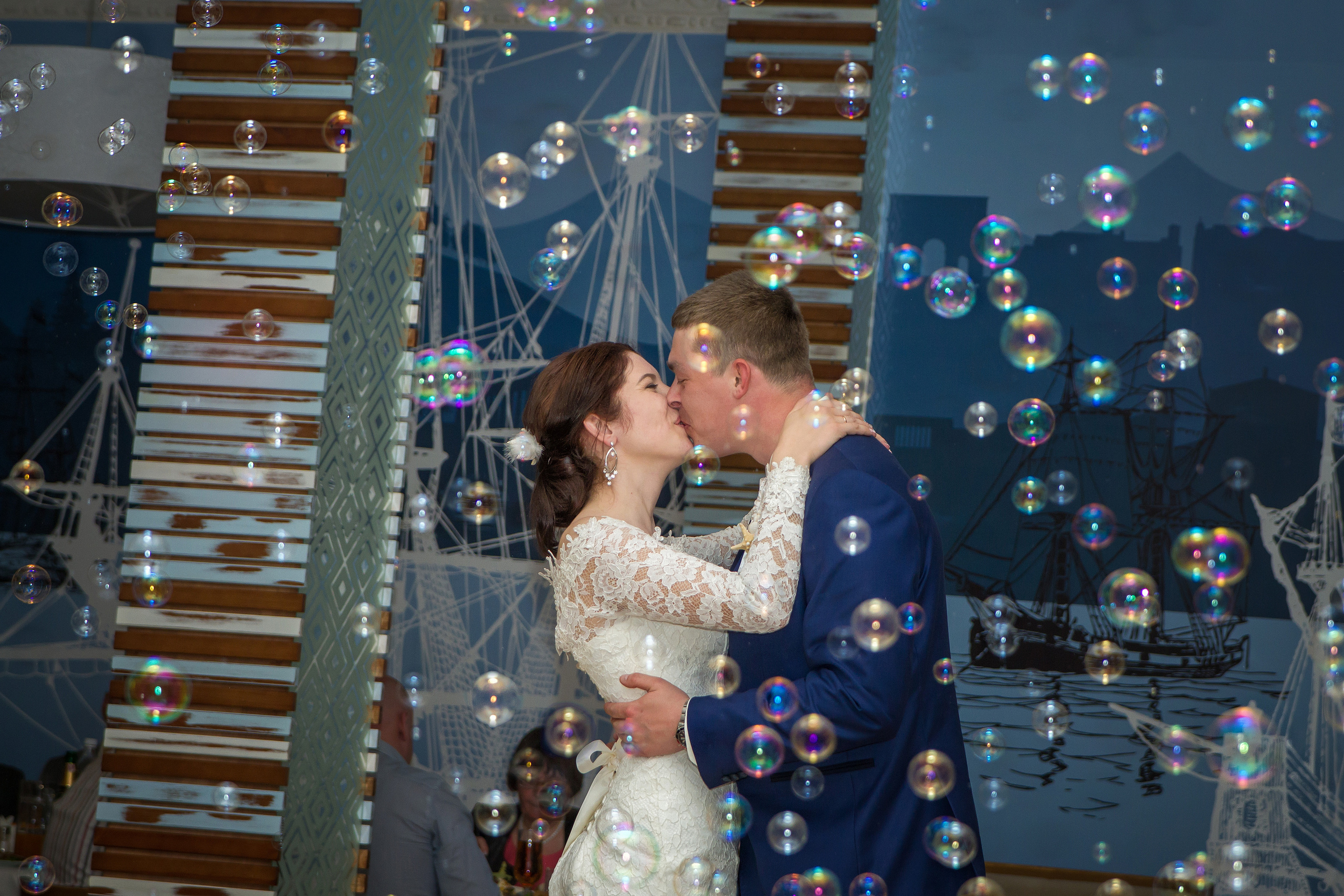 Дмитрий и Алёна, Севастополь. Фотограф в Сочи и Москве Полина Душенкова