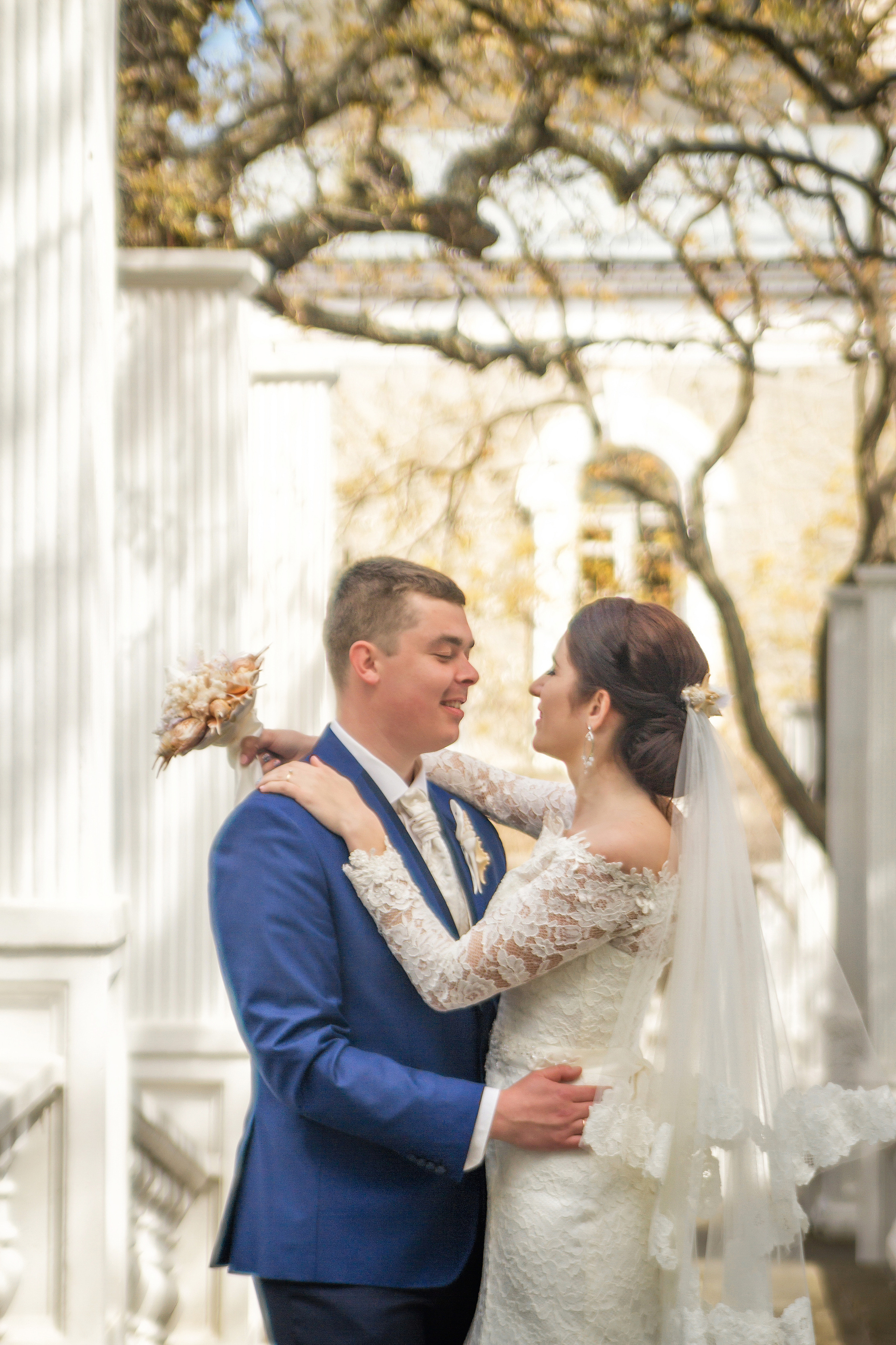 Дмитрий и Алёна, Севастополь. Фотограф в Сочи и Москве Полина Душенкова