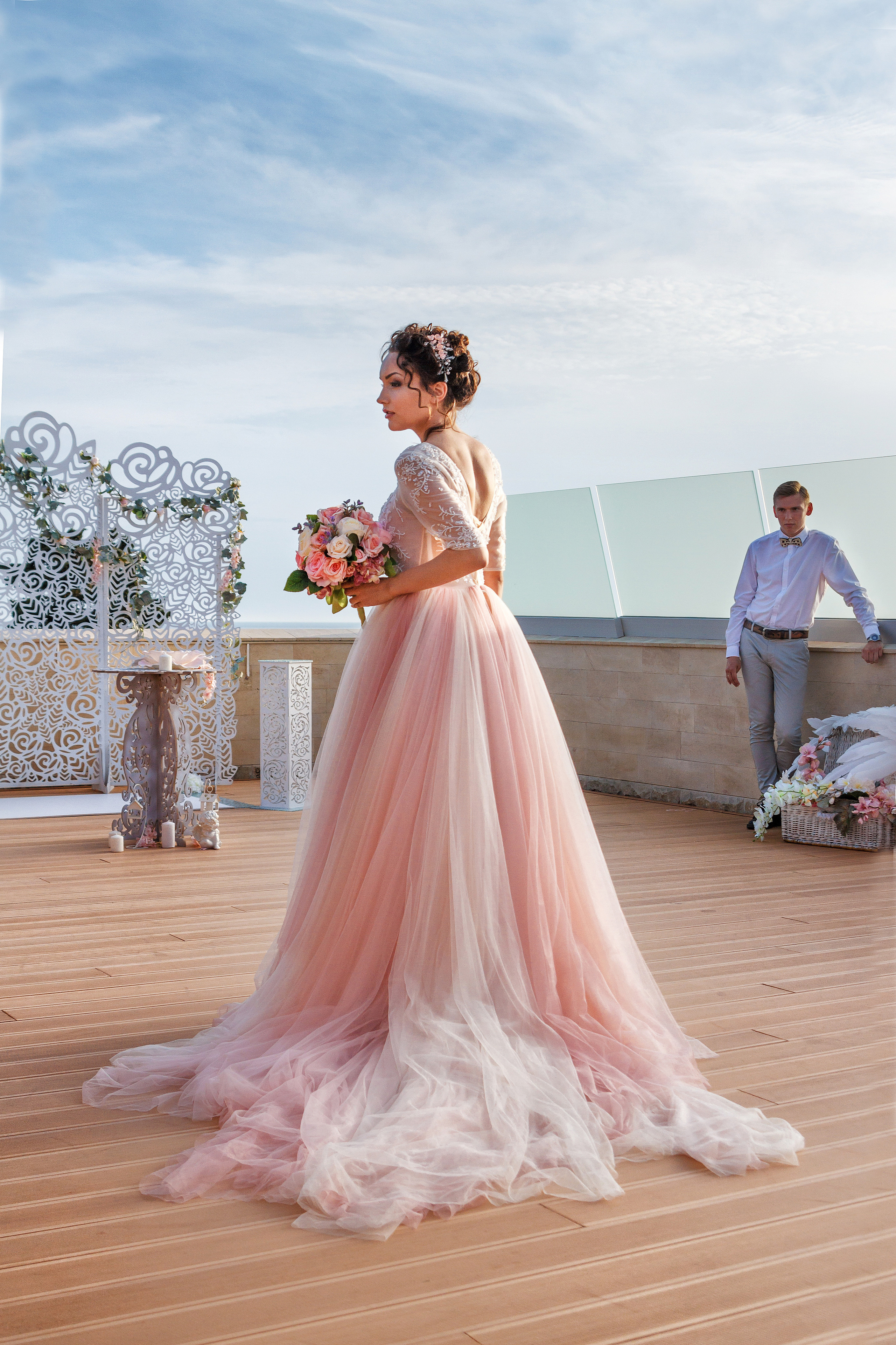 Свадебный форум, Имеретинский курорт. Фотограф в Сочи и Москве Полина Душенкова