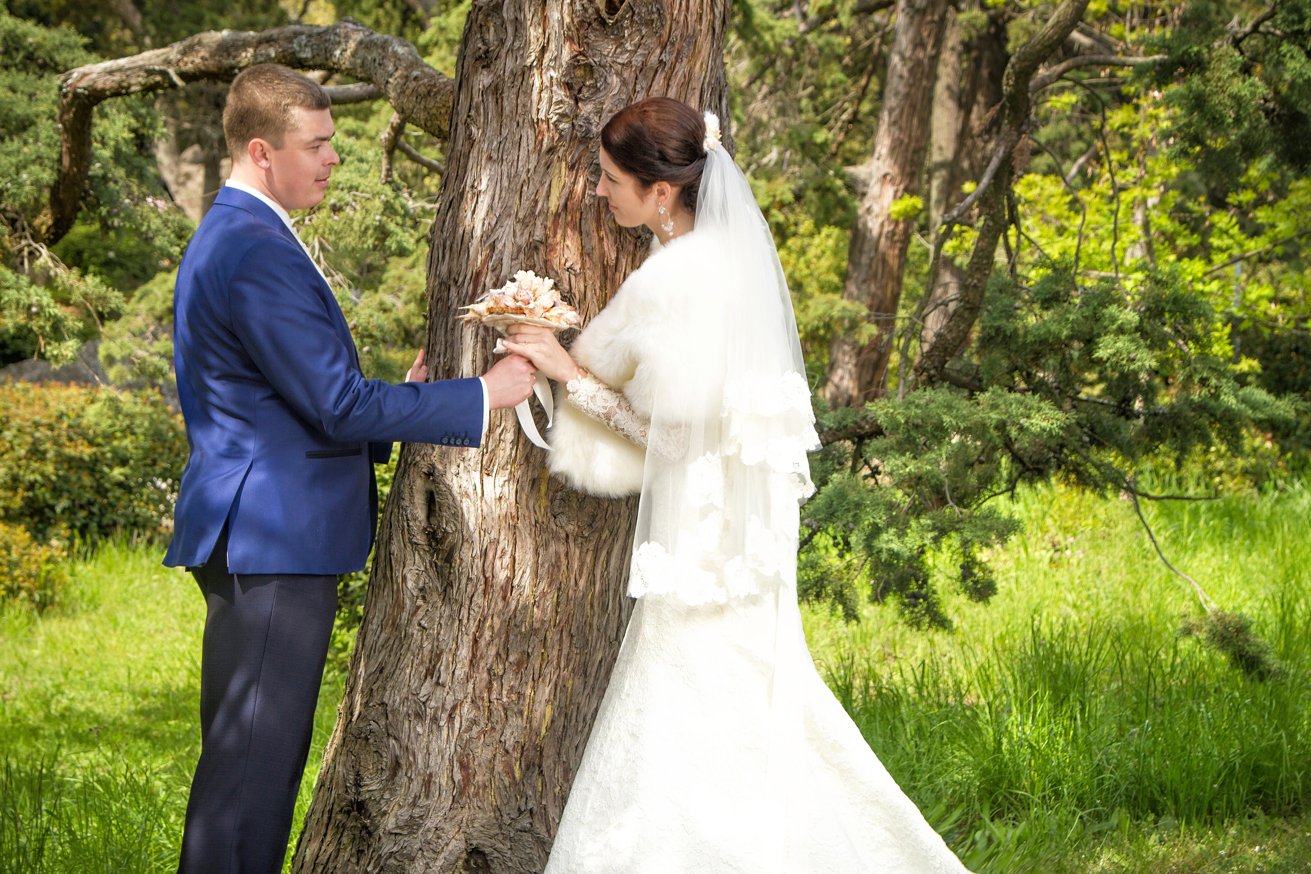 Дмитрий и Алёна, Севастополь. Фотограф в Сочи и Москве Полина Душенкова