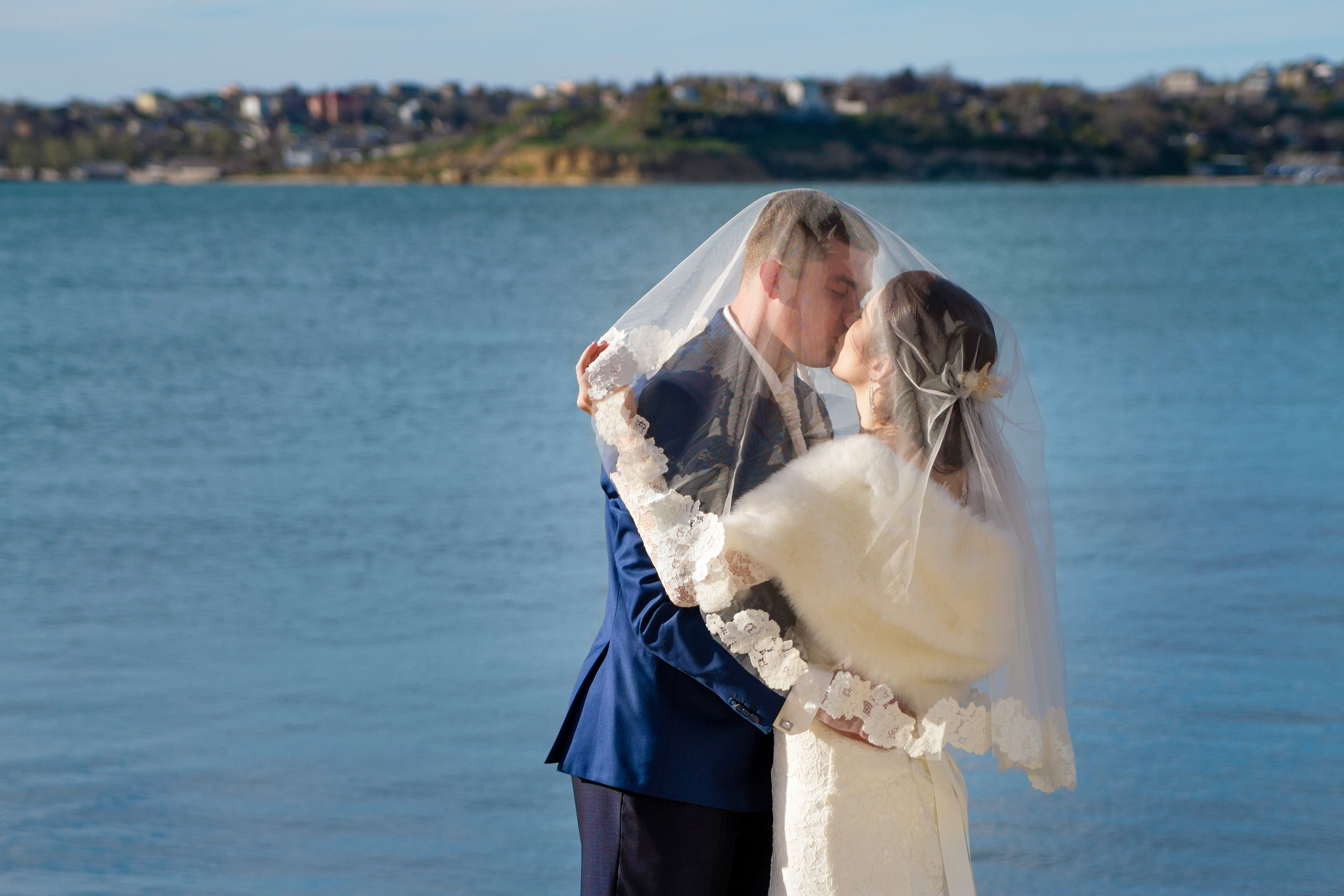 Дмитрий и Алёна, Севастополь. Фотограф в Сочи и Москве Полина Душенкова