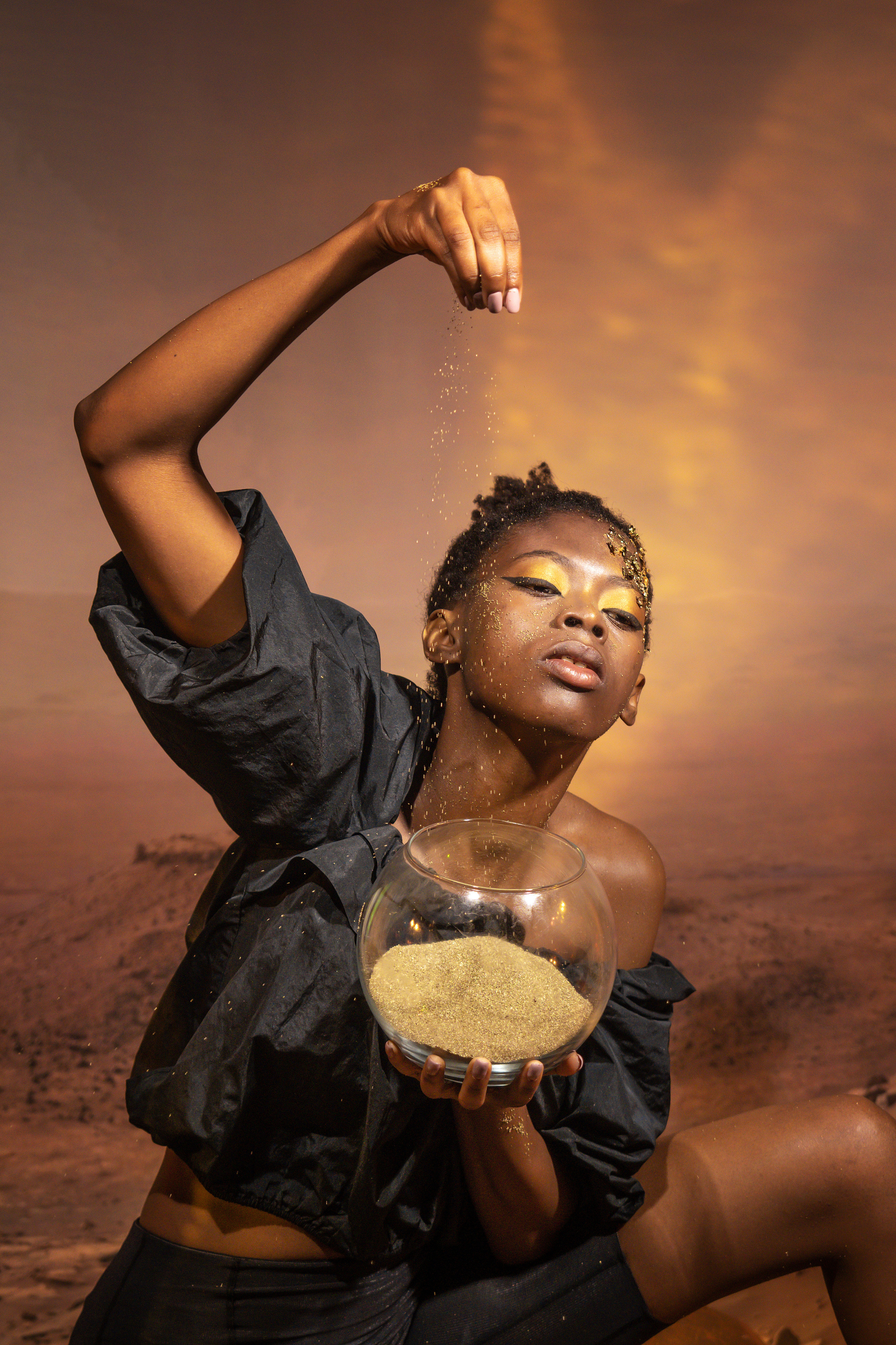 Студия. Фотограф в Сочи и Москве Полина Душенкова