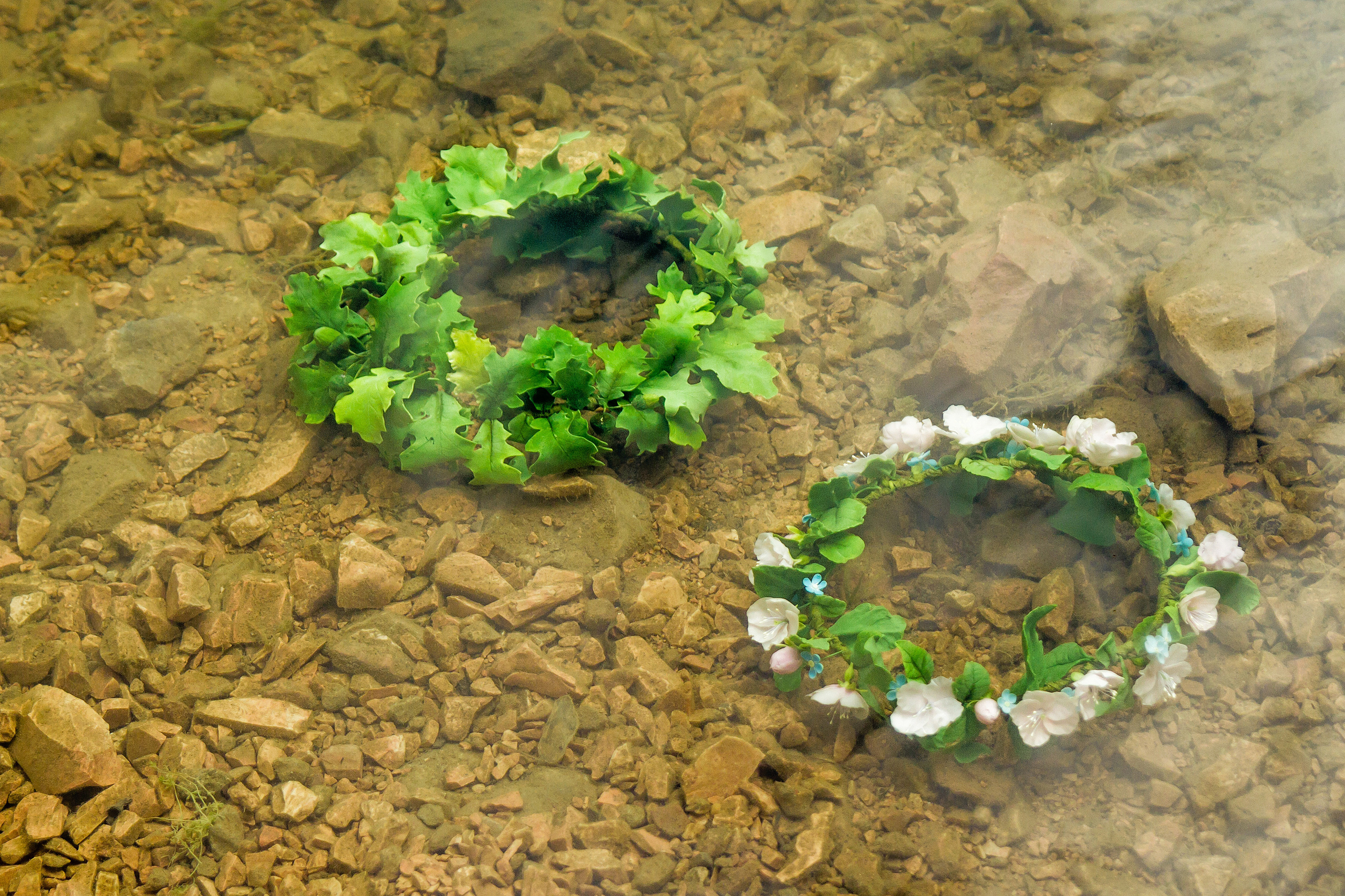 Дмитрий и Наташа, утро на озере. Фотограф в Сочи и Москве Полина Душенкова