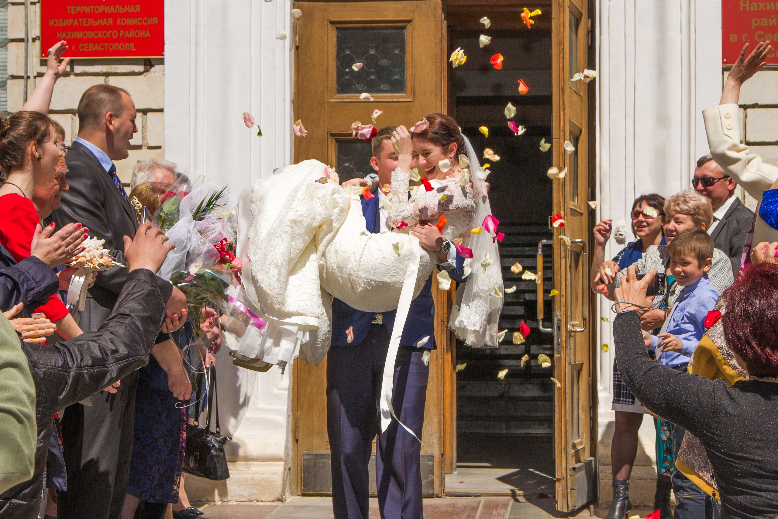 Дмитрий и Алёна, Севастополь. Фотограф в Сочи и Москве Полина Душенкова