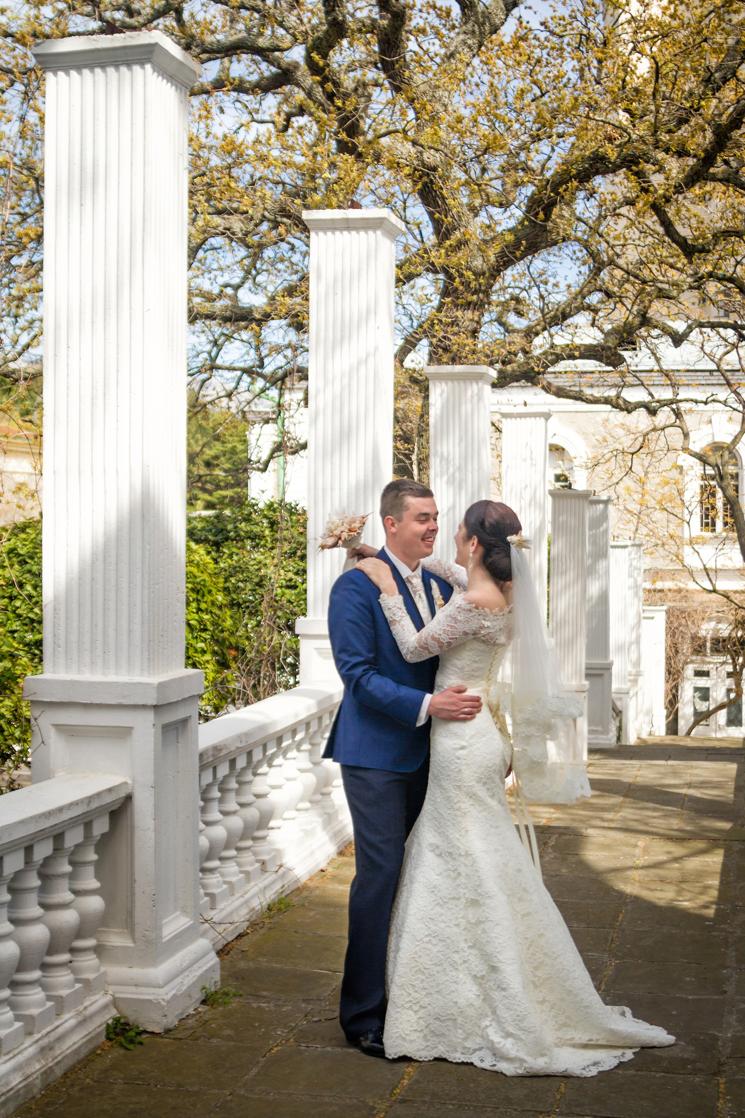 Дмитрий и Алёна, Севастополь. Фотограф в Сочи и Москве Полина Душенкова