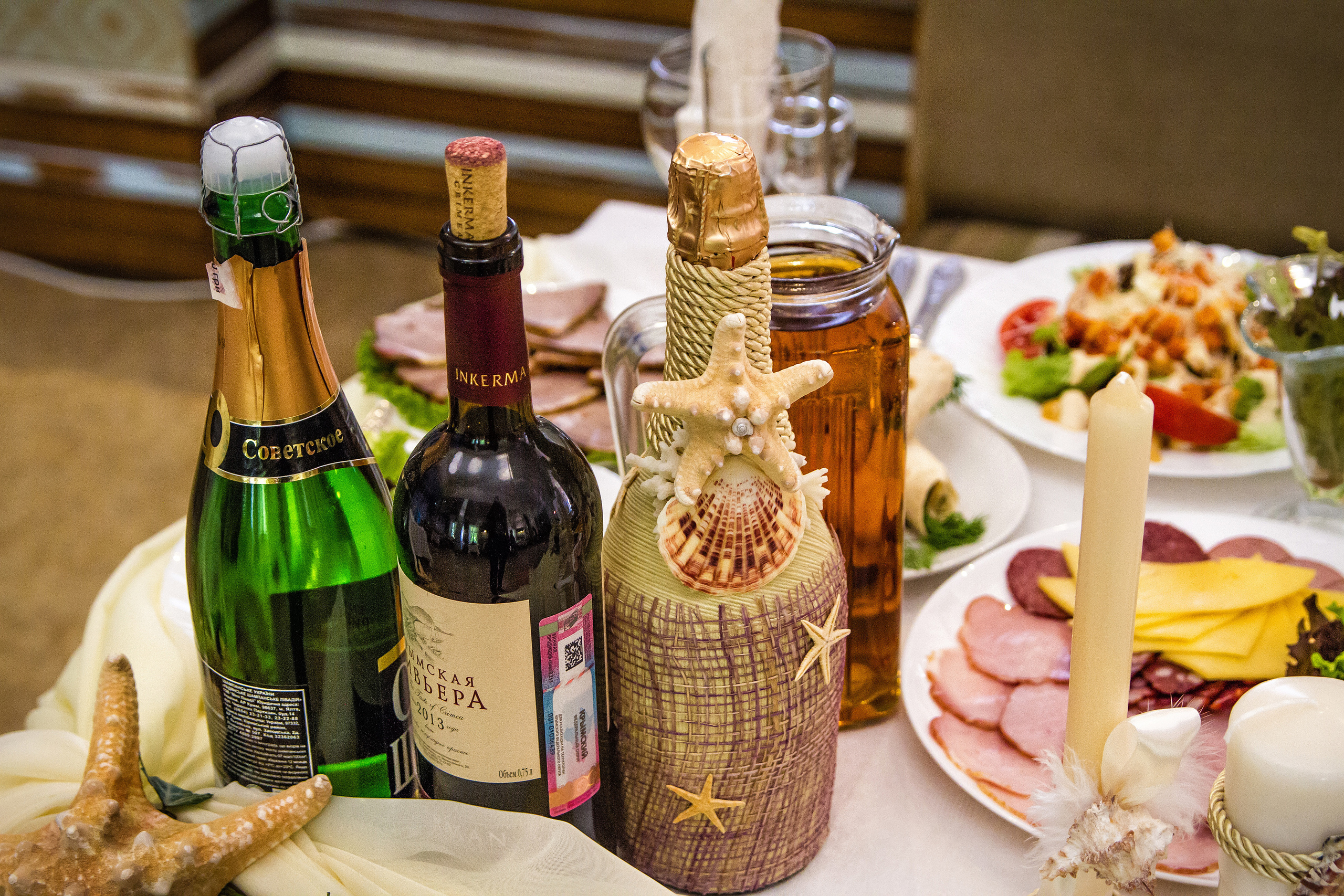 Дмитрий и Алёна, Севастополь. Фотограф в Сочи и Москве Полина Душенкова