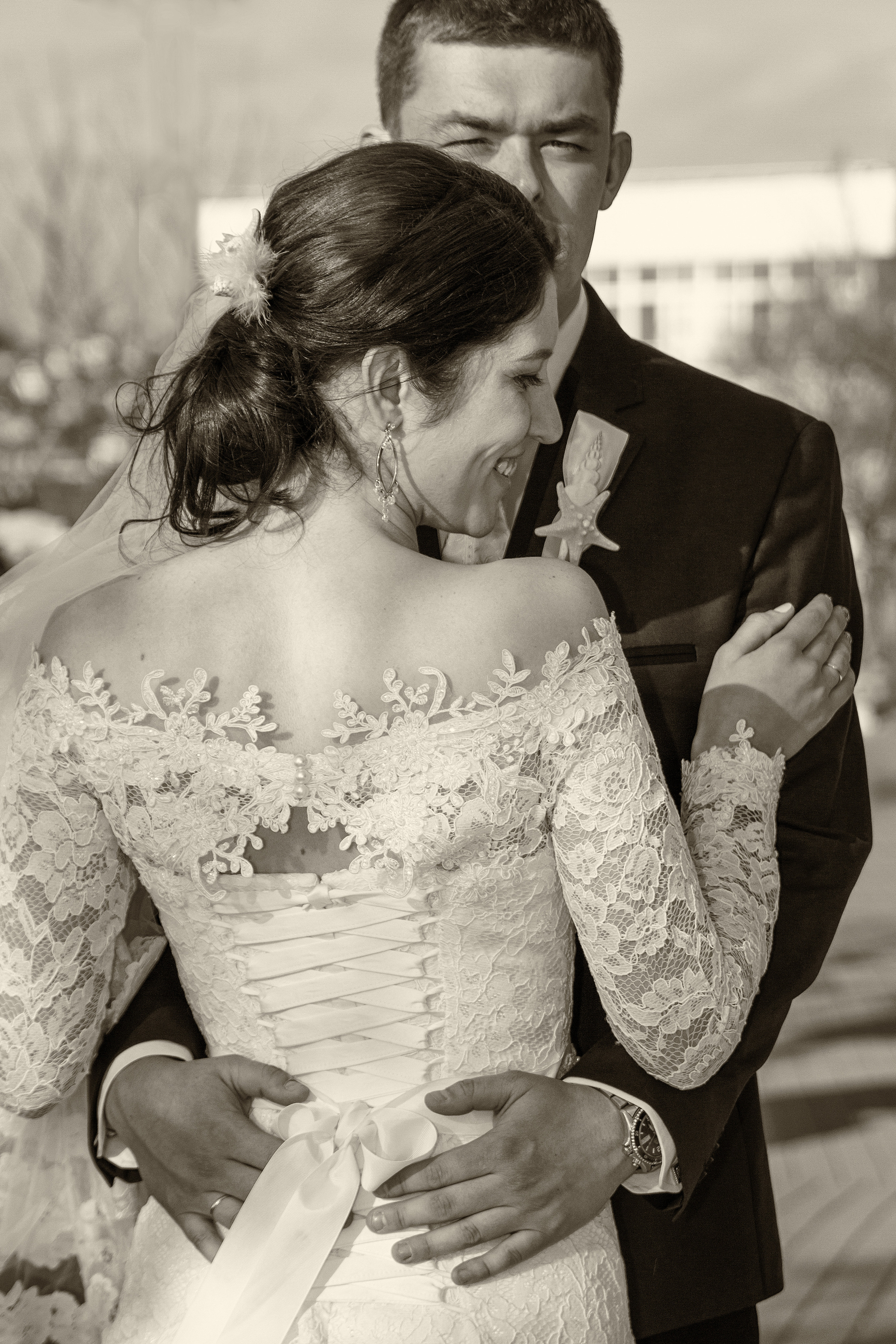 Дмитрий и Алёна, Севастополь. Фотограф в Сочи и Москве Полина Душенкова