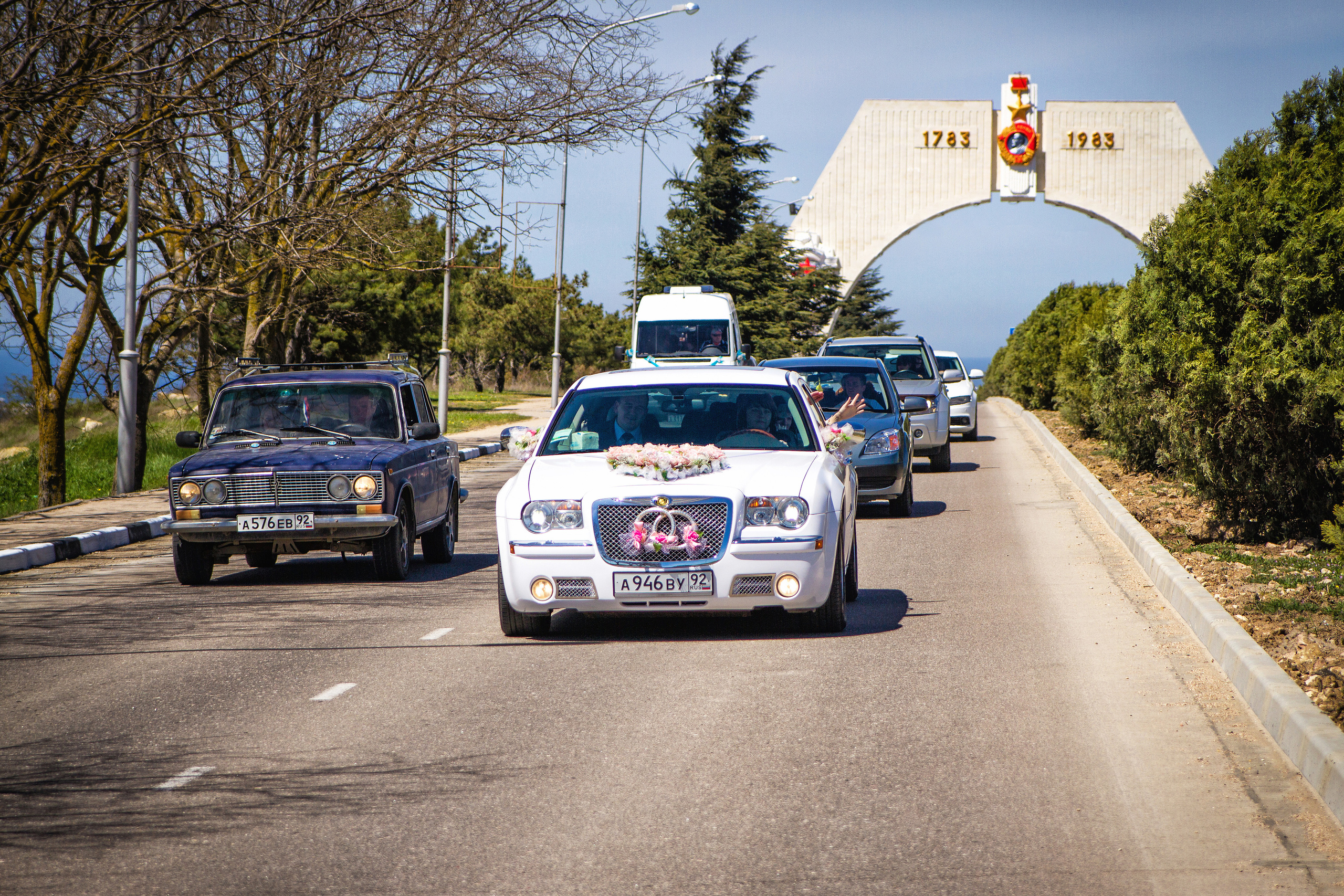Дмитрий и Алёна, Севастополь. Фотограф в Сочи и Москве Полина Душенкова