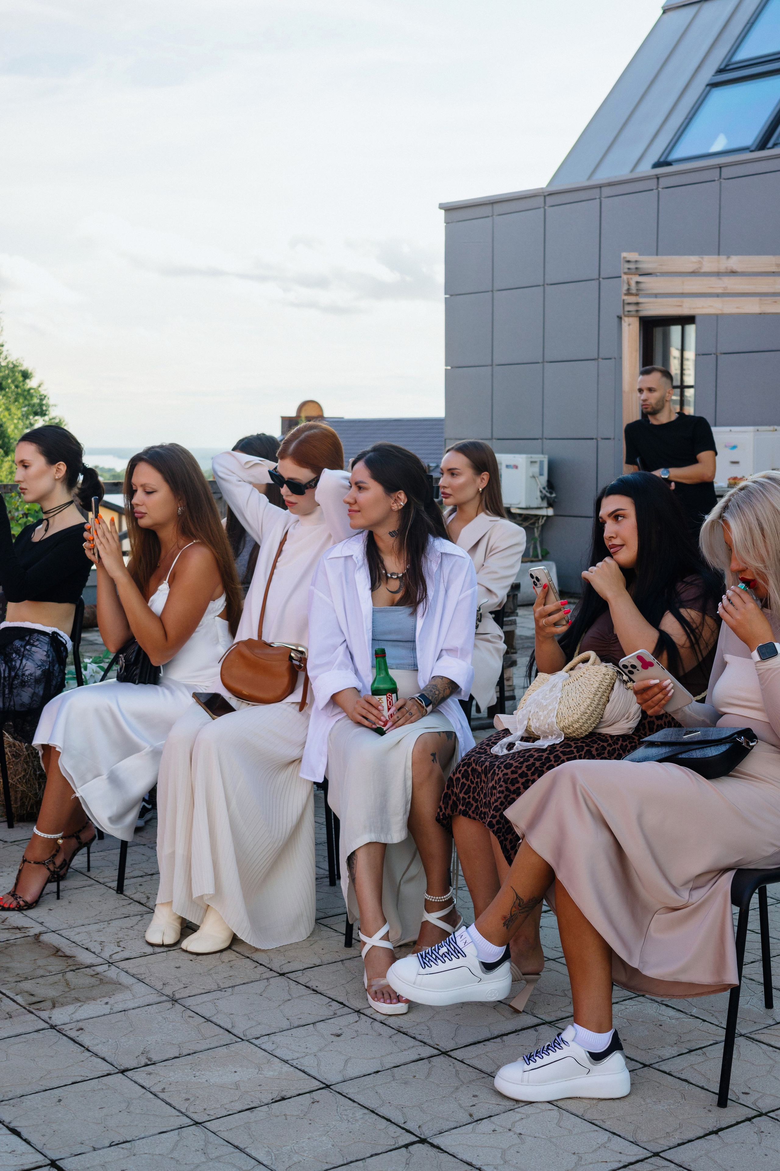 Показ MARBLE. DENISOV ART (фото, видео, дизайн) САМАРА