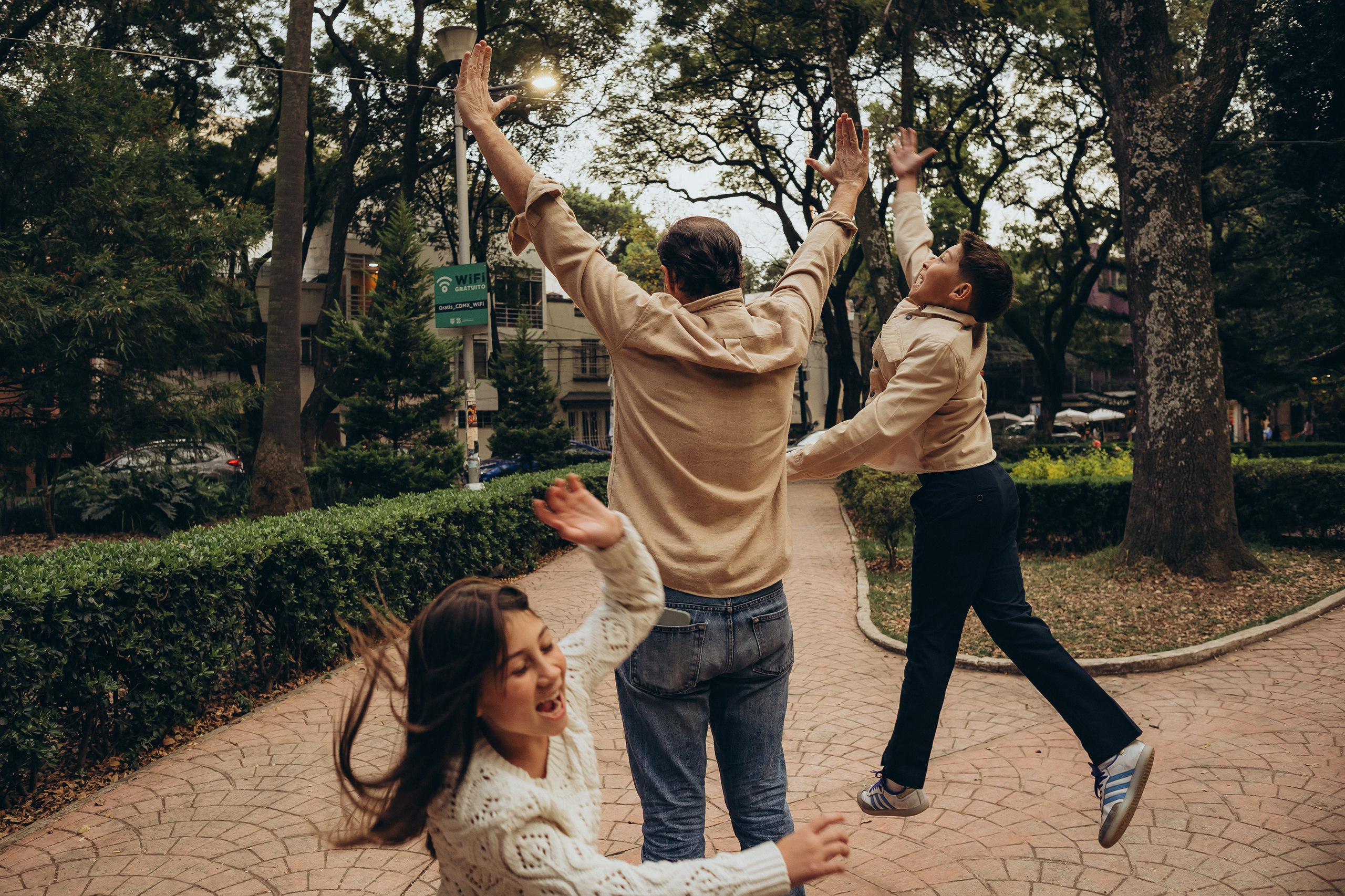 Атена, Роберт, Рави, Найа и Тахин. Irina Krokhaleva. Family & couple photographer in Yekaterinburg, Russia