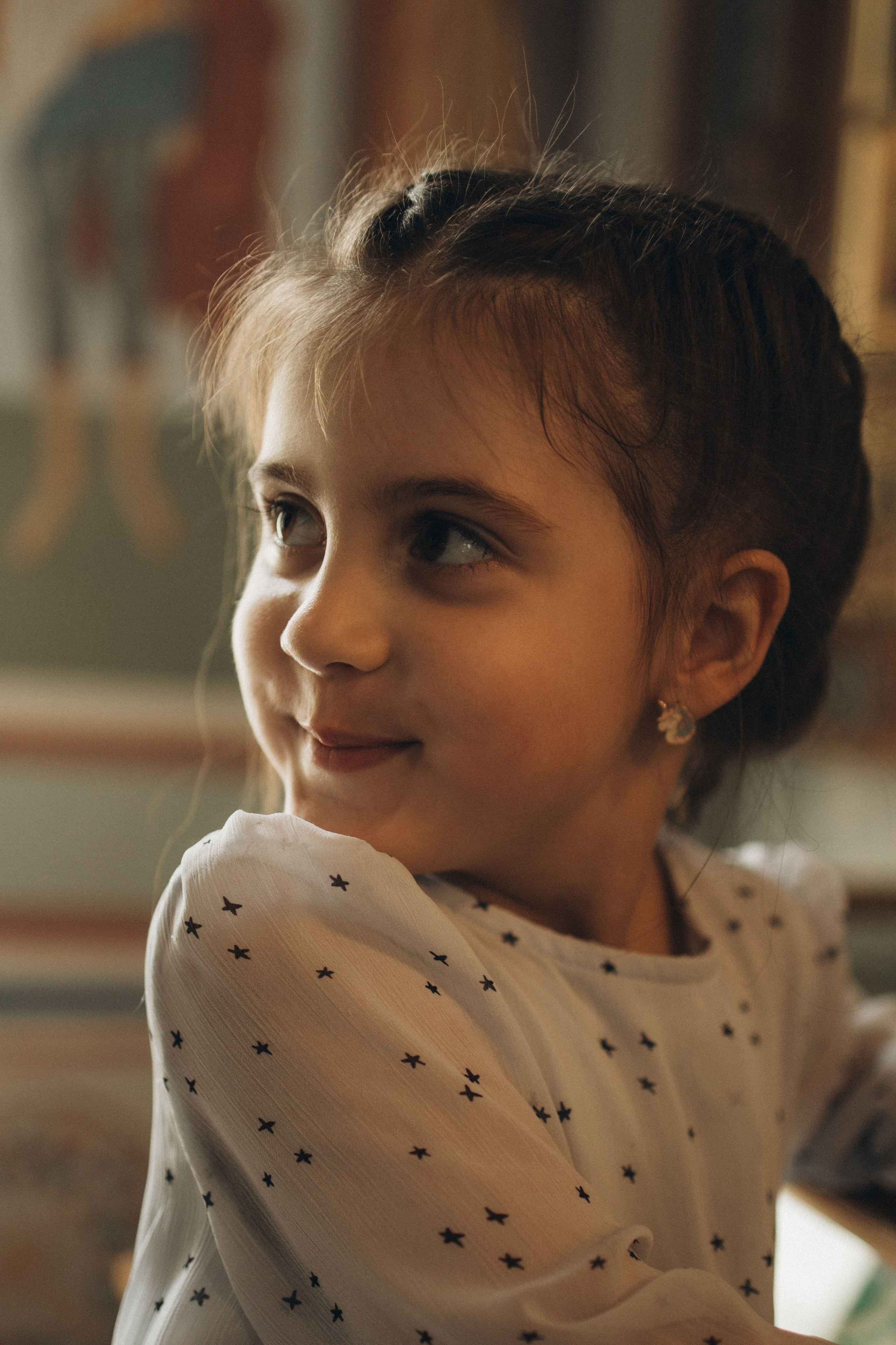 Таинство крещения. Семейный фотограф Москва и МО