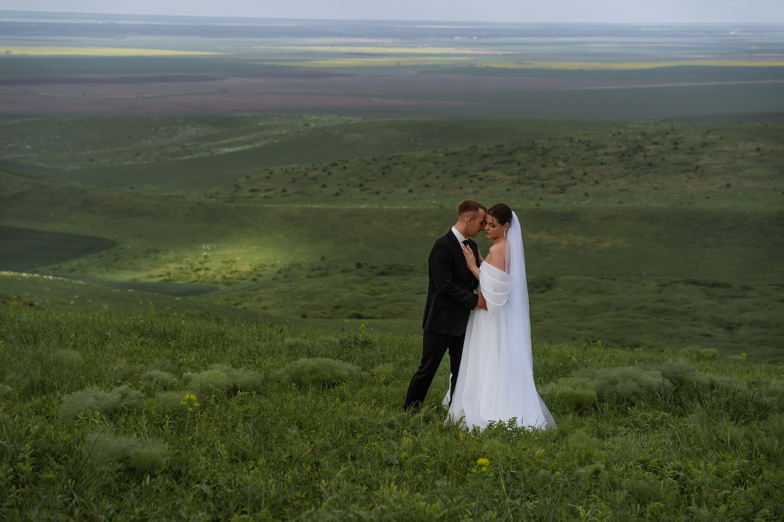 Илья и Юлия. Свадебный и семейный фотограф Екатерина Коробова г. Моздок