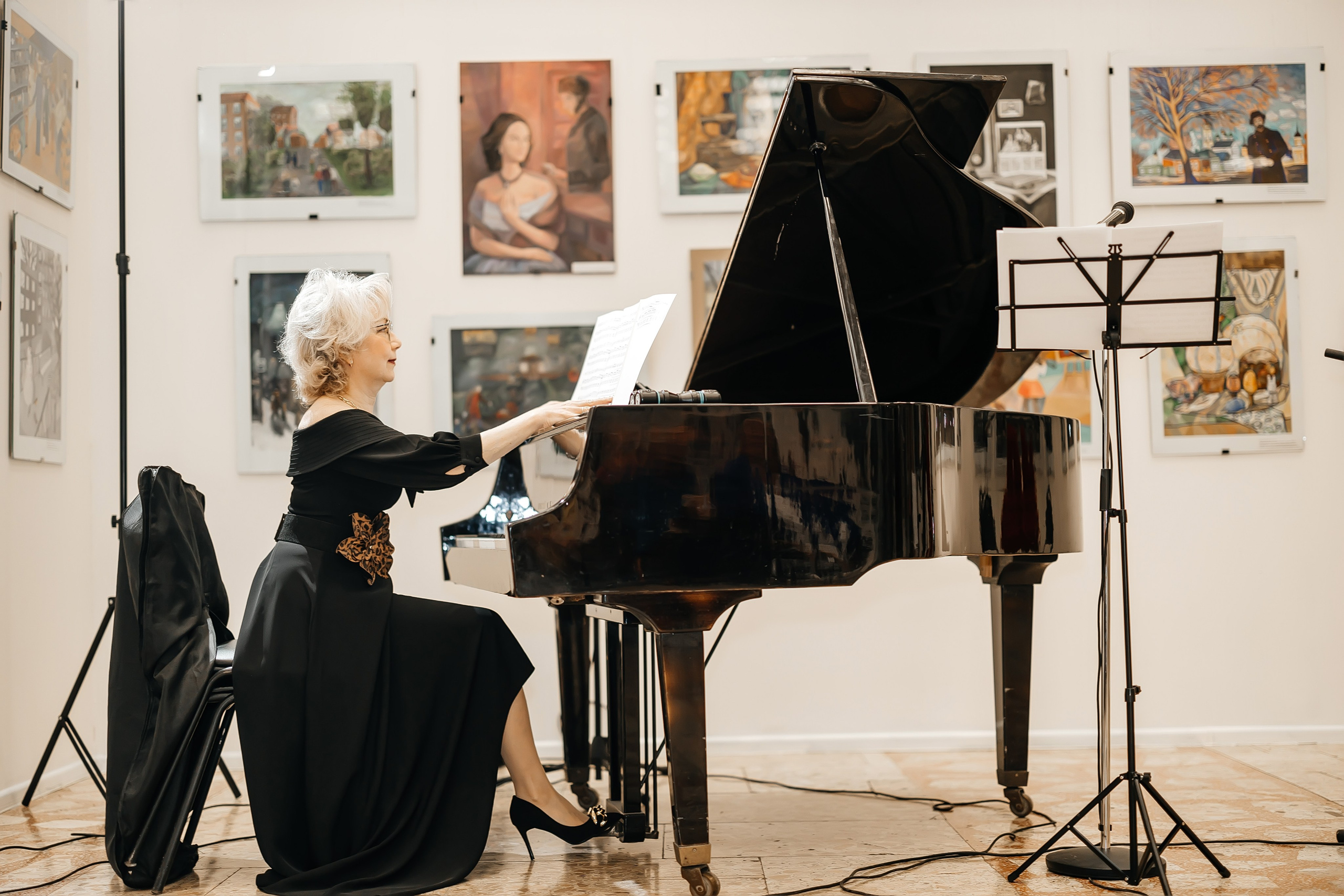 Концерт Подольской филармонии. Александр Антонов. Профессиональный свадебный, репортажный фотограф в Москве, Подольске. Фото+Видео на любой праздник