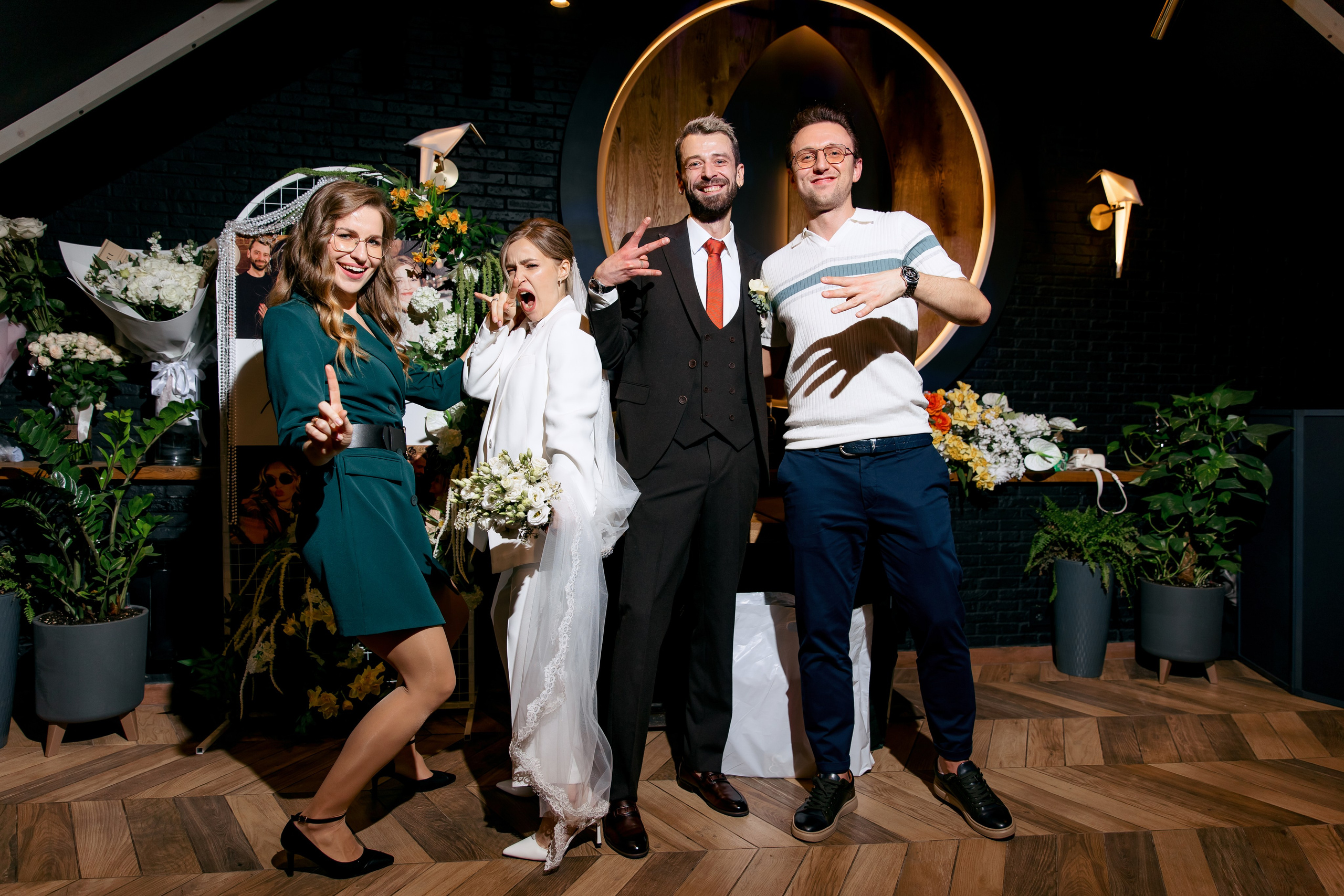 Д+М. Свадебный и портретный фотограф — Мария Костина