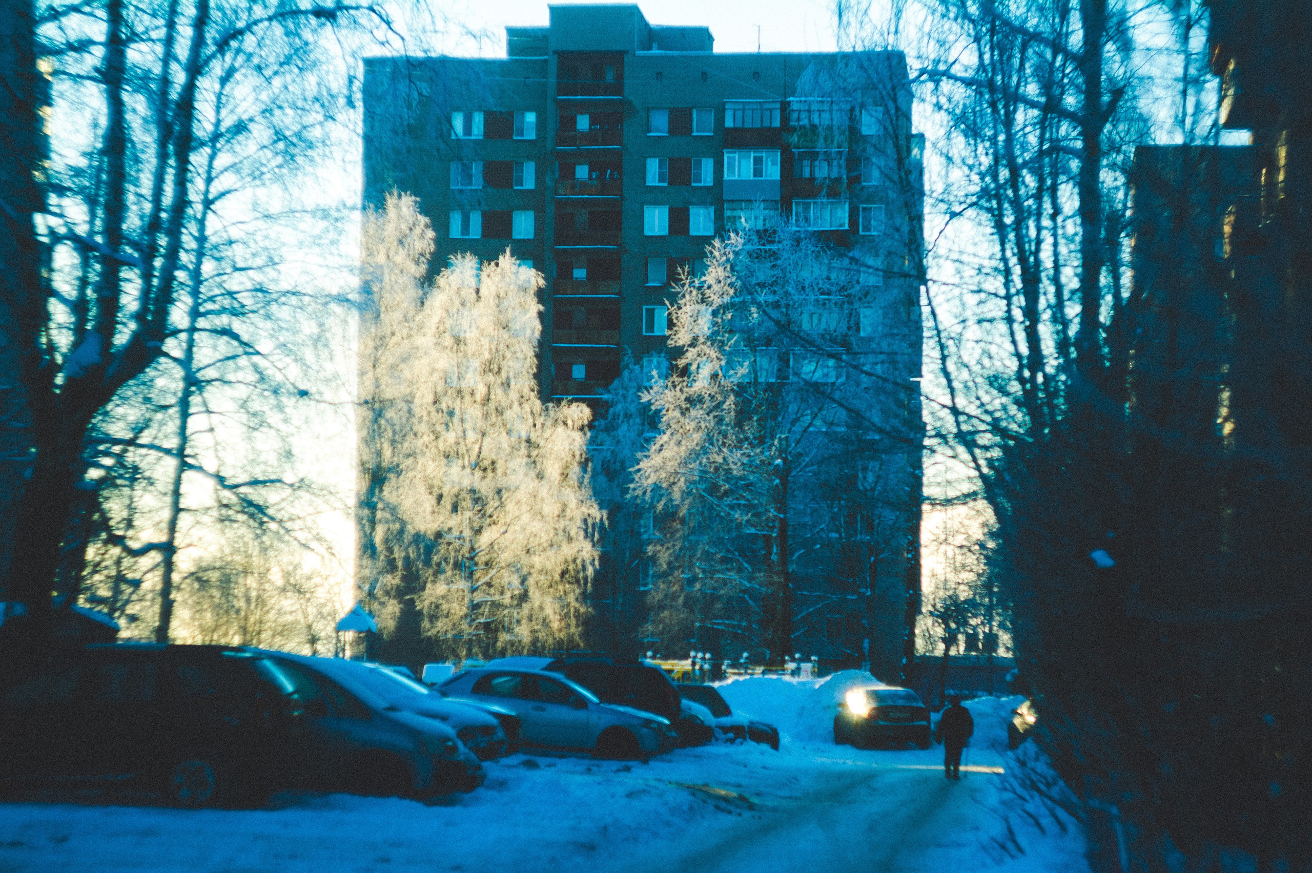 Замкнутые люди. Den Mirov — Фотограф, Музыкант