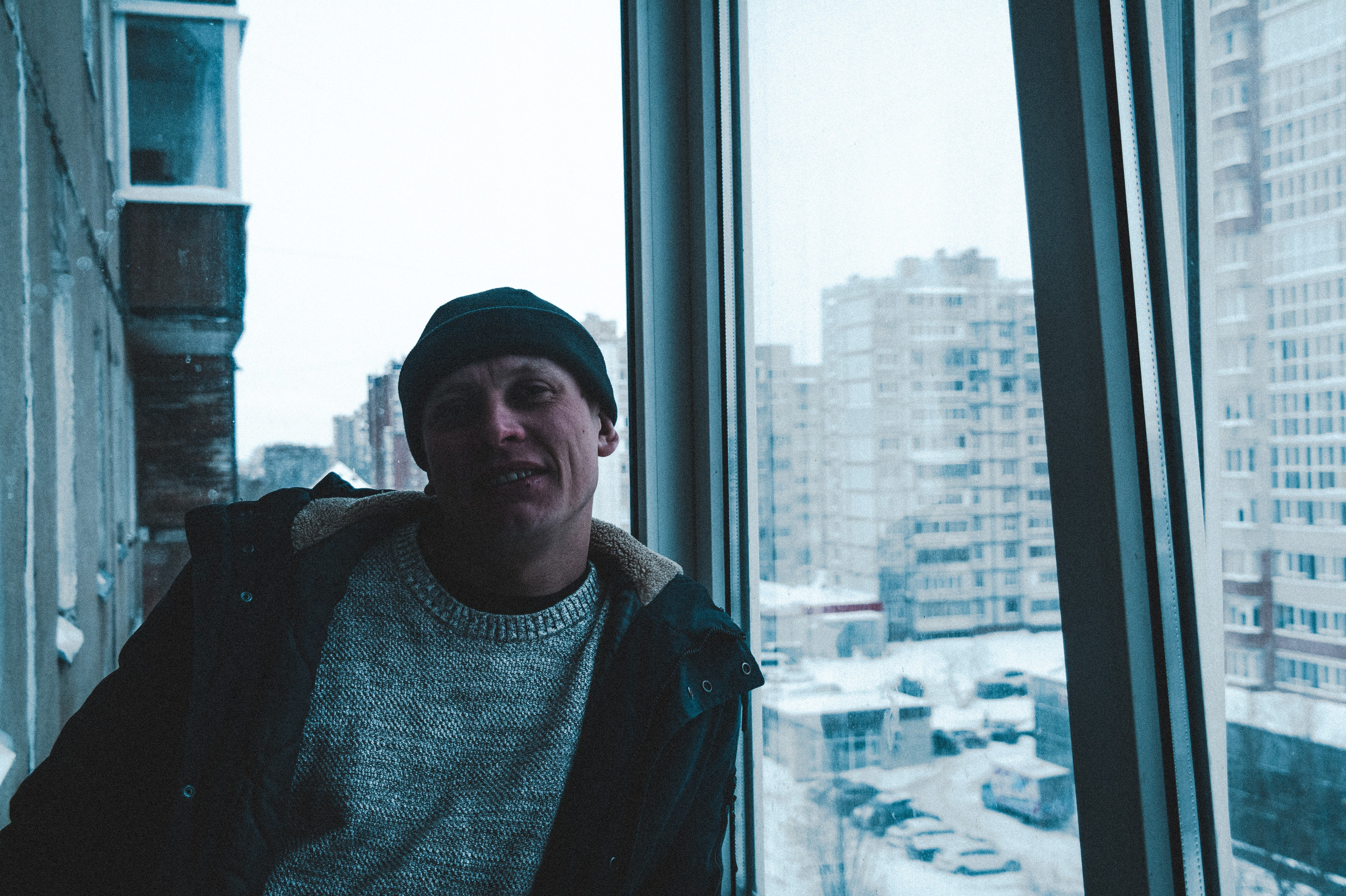 Портреты. Den Mirov — Photographer, Musician