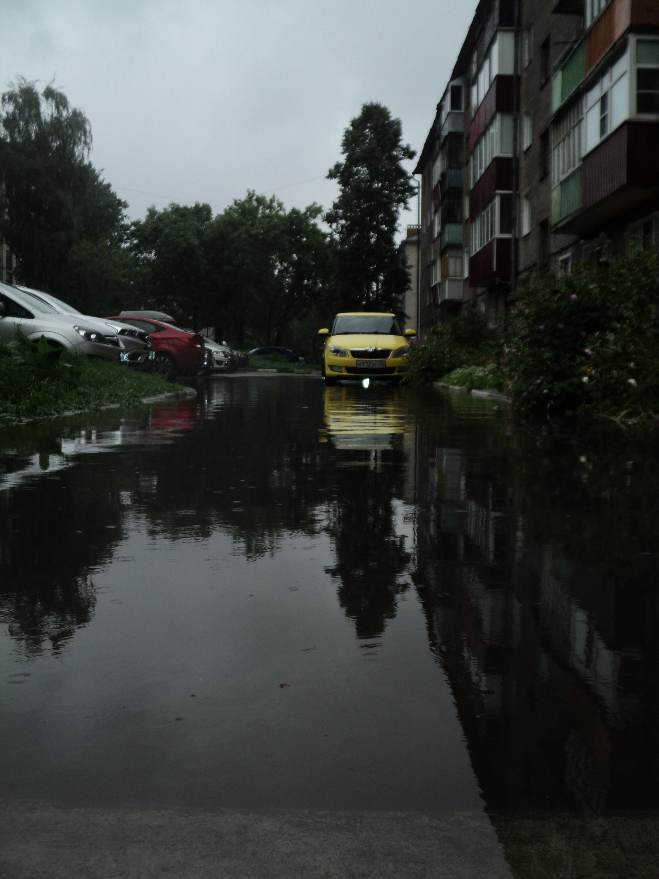 Сентябрь 2025. Den Mirov — Фотограф, Музыкант