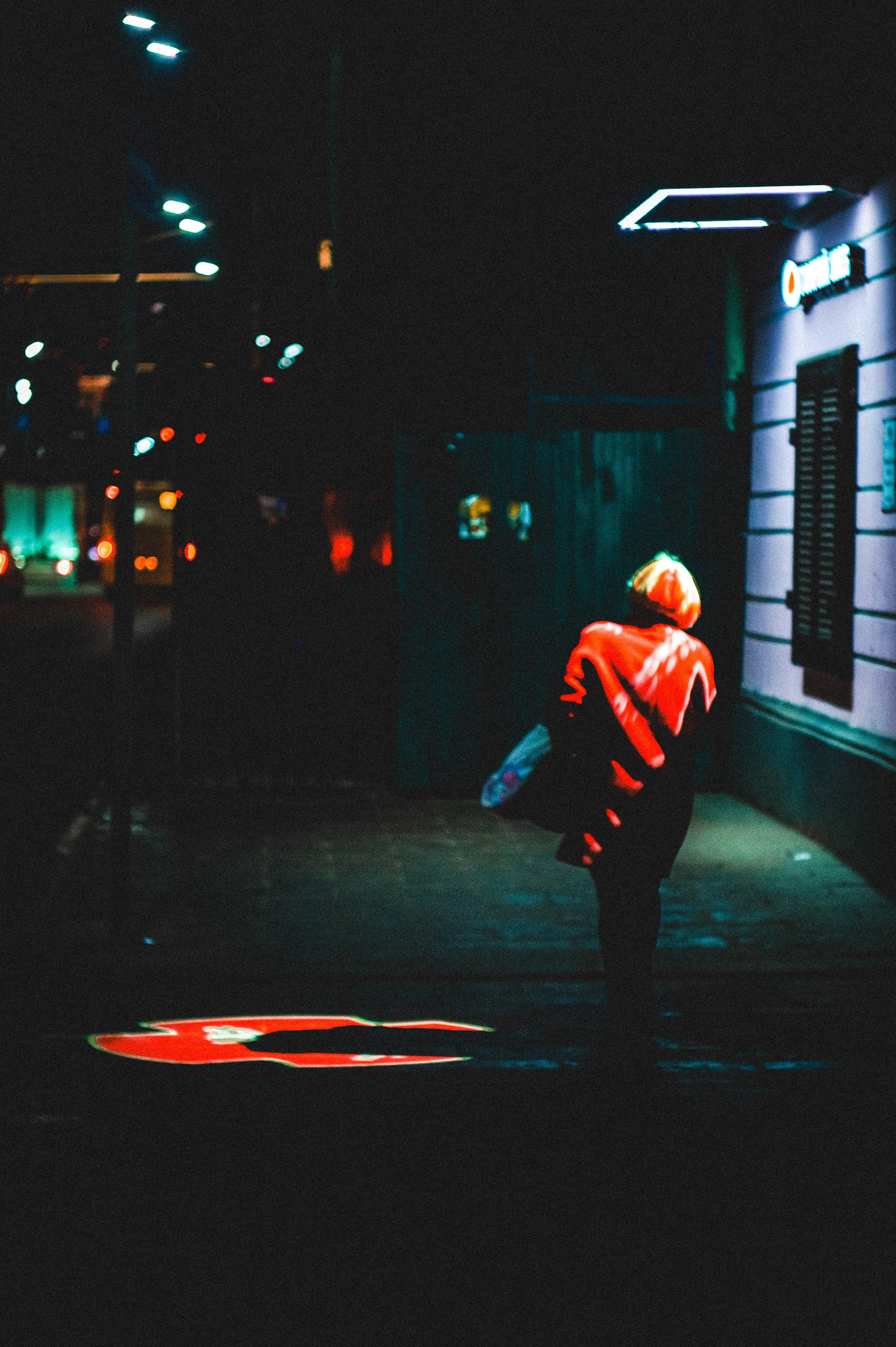 Ночной Ярославль. Den Mirov — Photographer, Musician