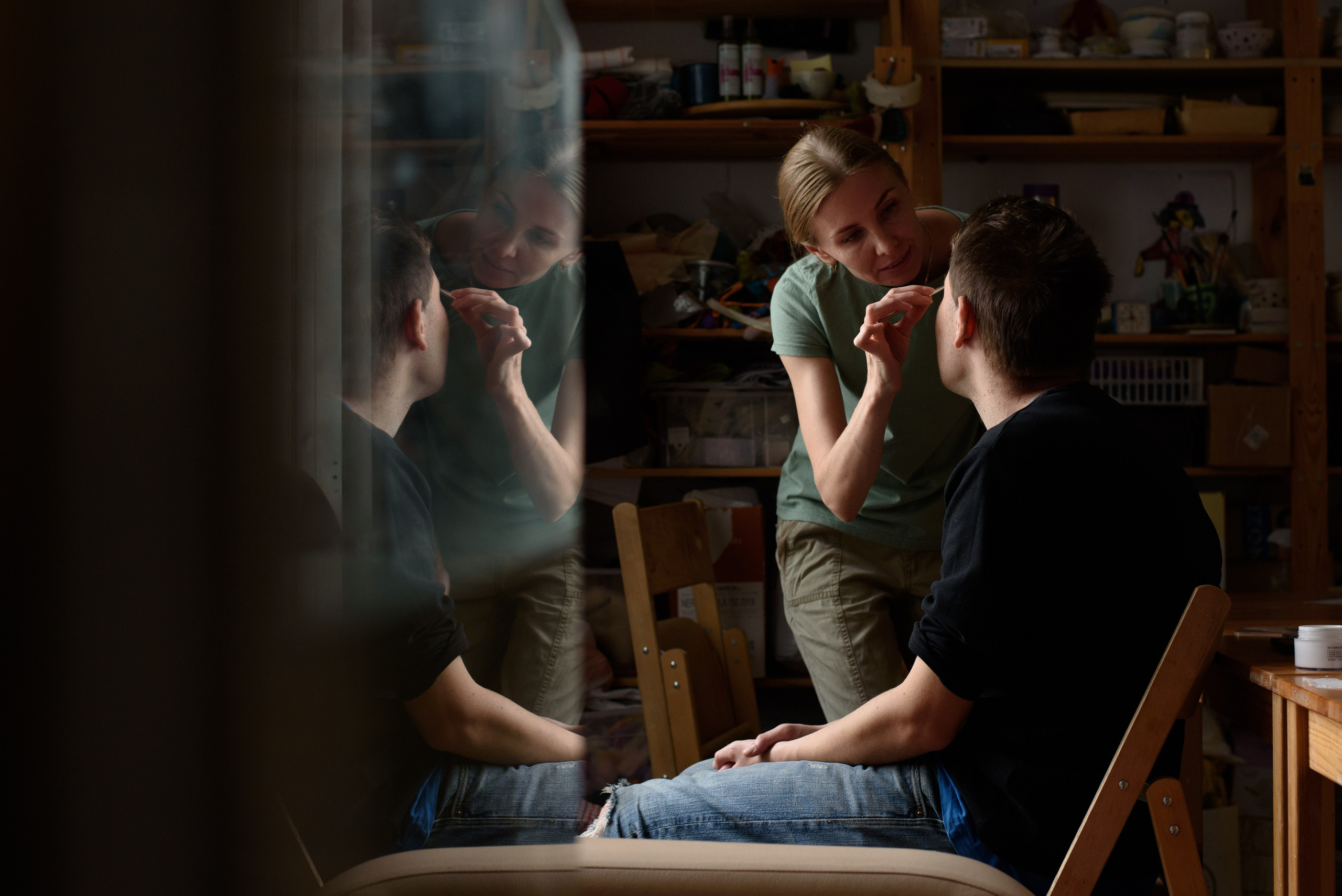 BACKSTAGE. Профессиональный фотограф, фотохудожник, видеограф из Москвы