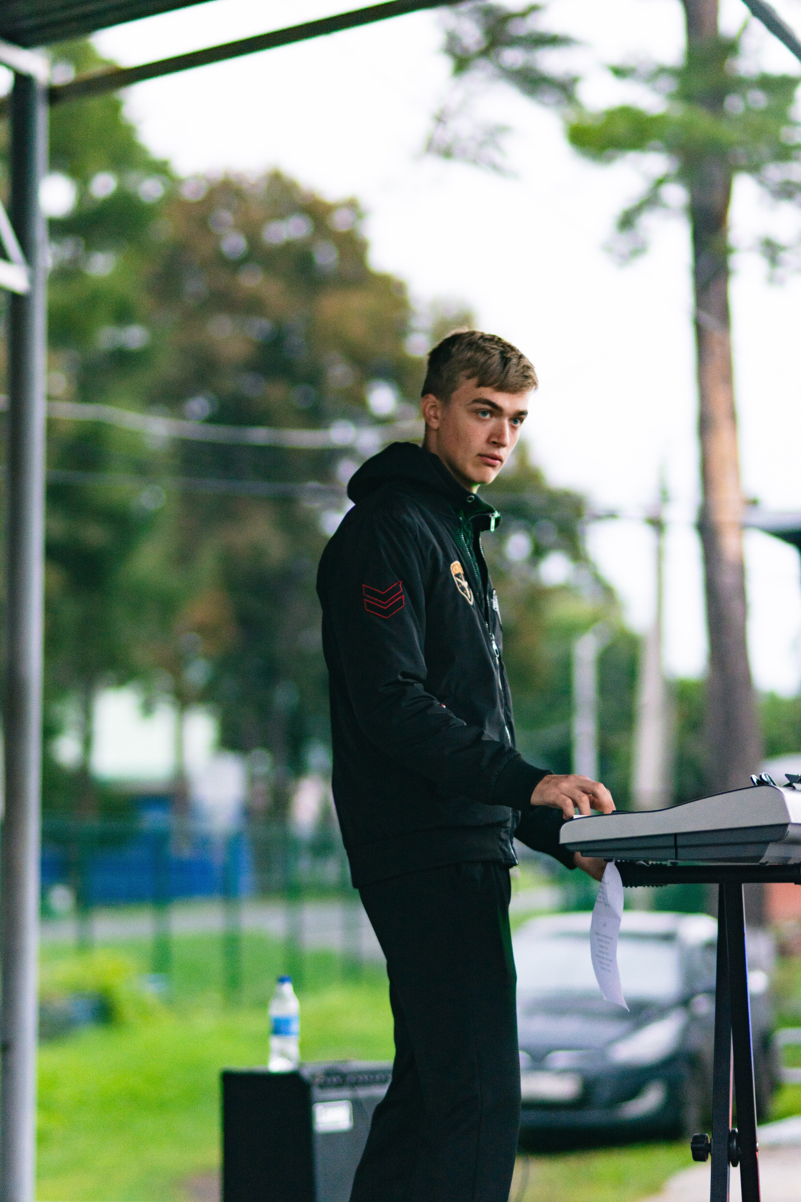 Кино на траве и ДР группы «Доктор Пепси». Алексей Маисеев | Свадебный и художественный фотограф в Новосибирске | Съемка на природе и в студии