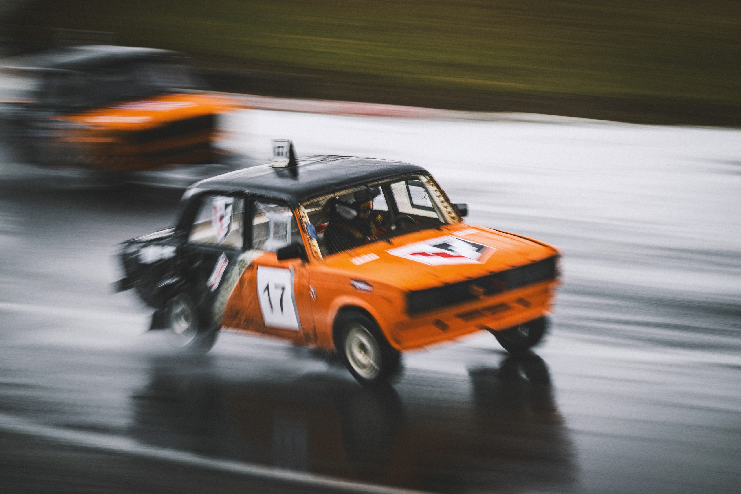 Кубок YUKA ADV Pro Racing по ралли-кроссу. Авто и мотоспорт — фотограф Антон Медведев iCoguar