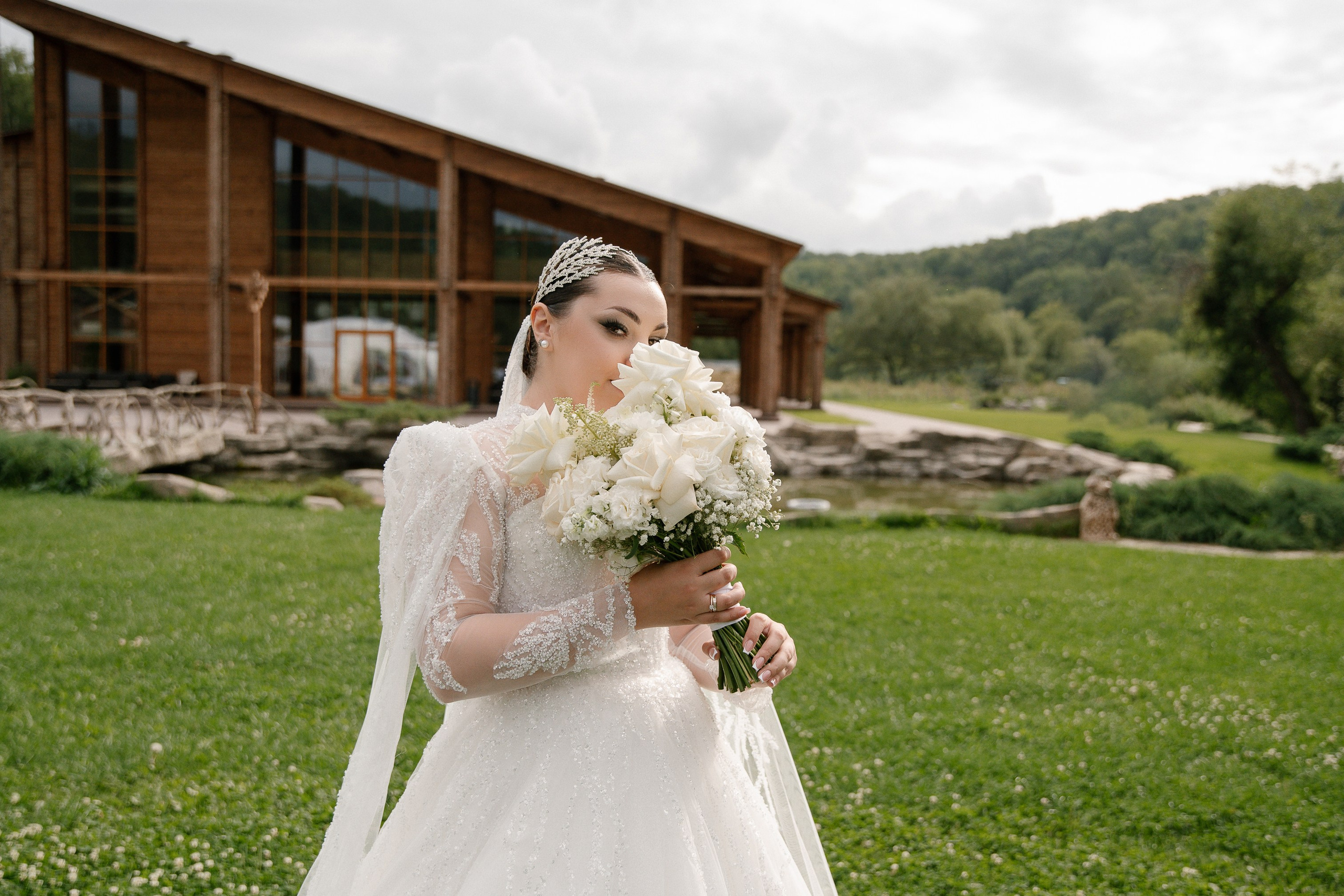 Илья и Татьяна. Свадебный и семейный фотограф в Коломне Мария Мусатова