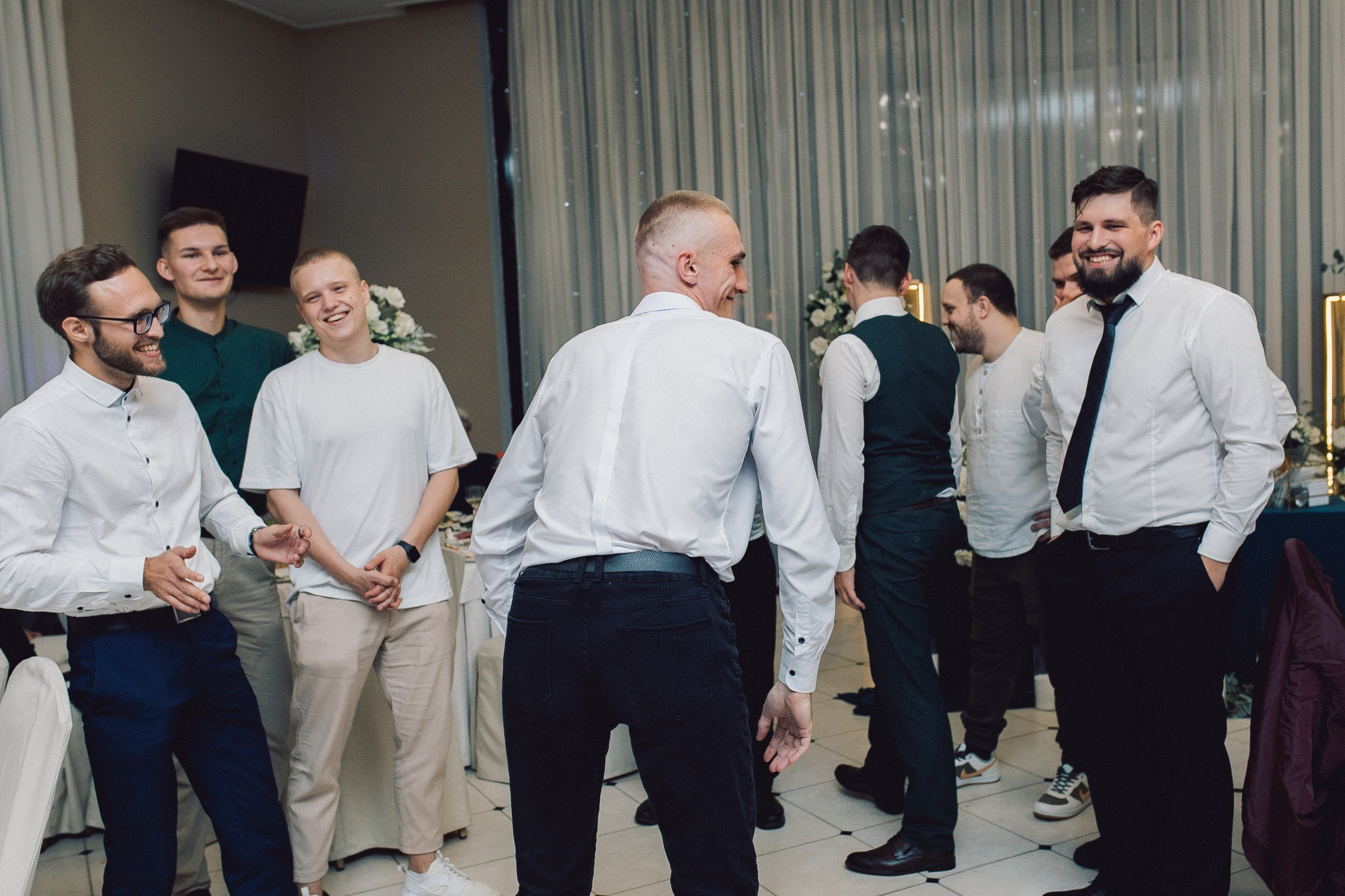 Илья и Ирина