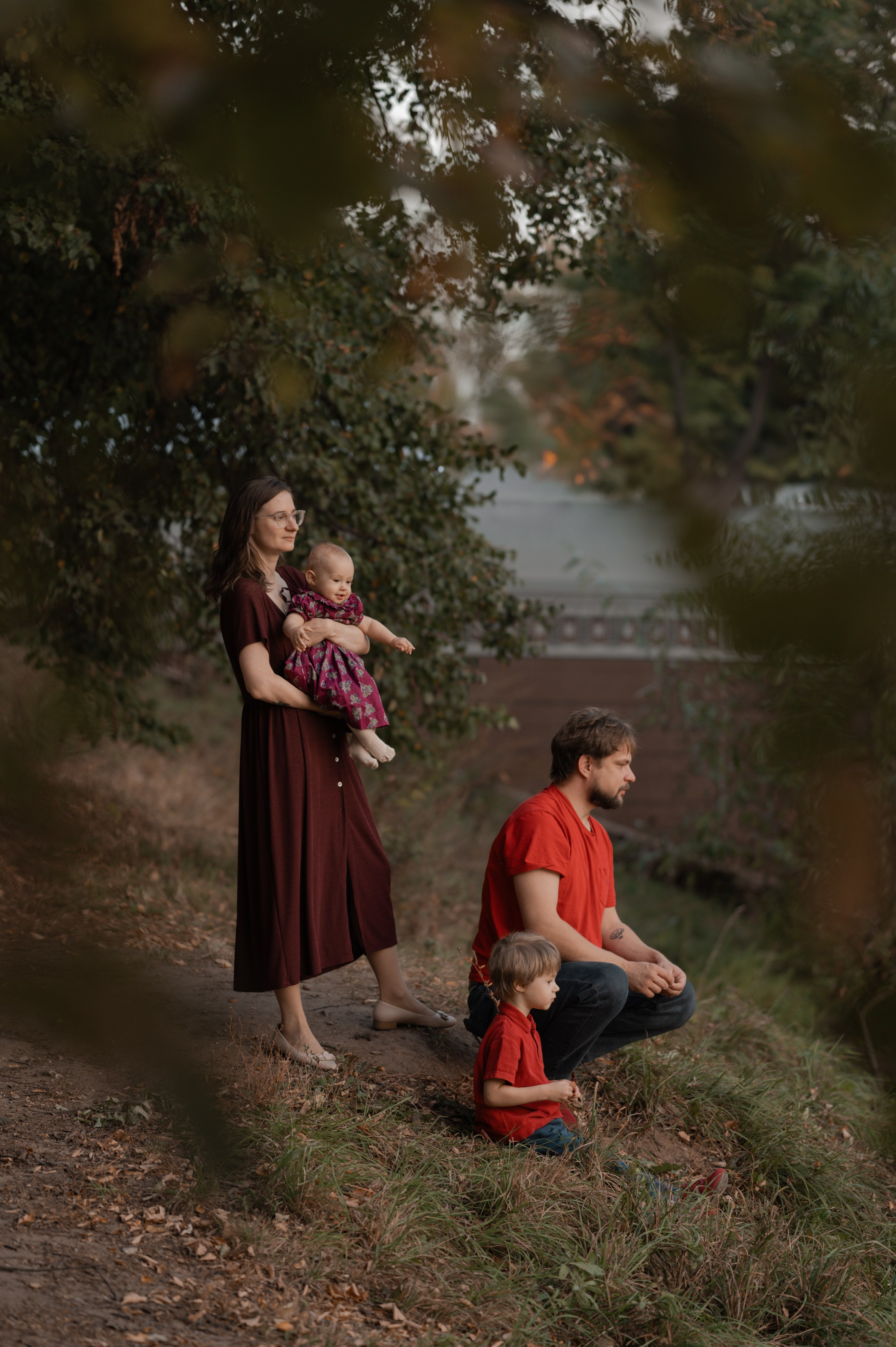 Осень. Фотограф Ким Ангелина