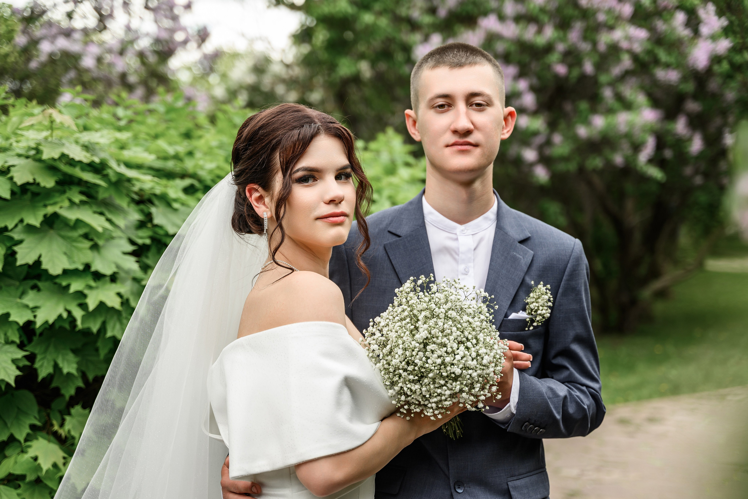Анастасия и Данил. Бжицких Виталий — фотограф г. Ульяновск