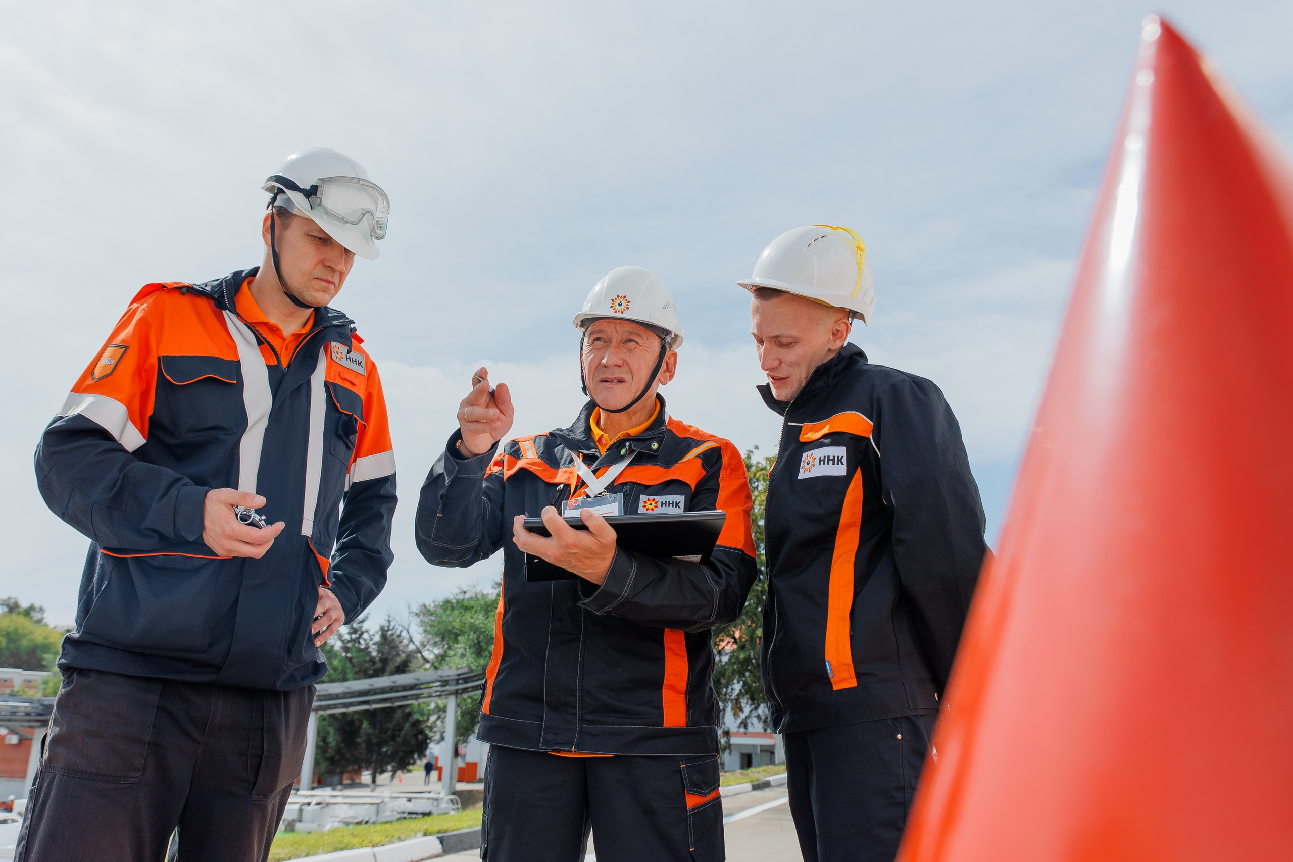 ННК лучший по профессии. Андрей Черёмушкин | Репортажный Фотограф в Хабаровске