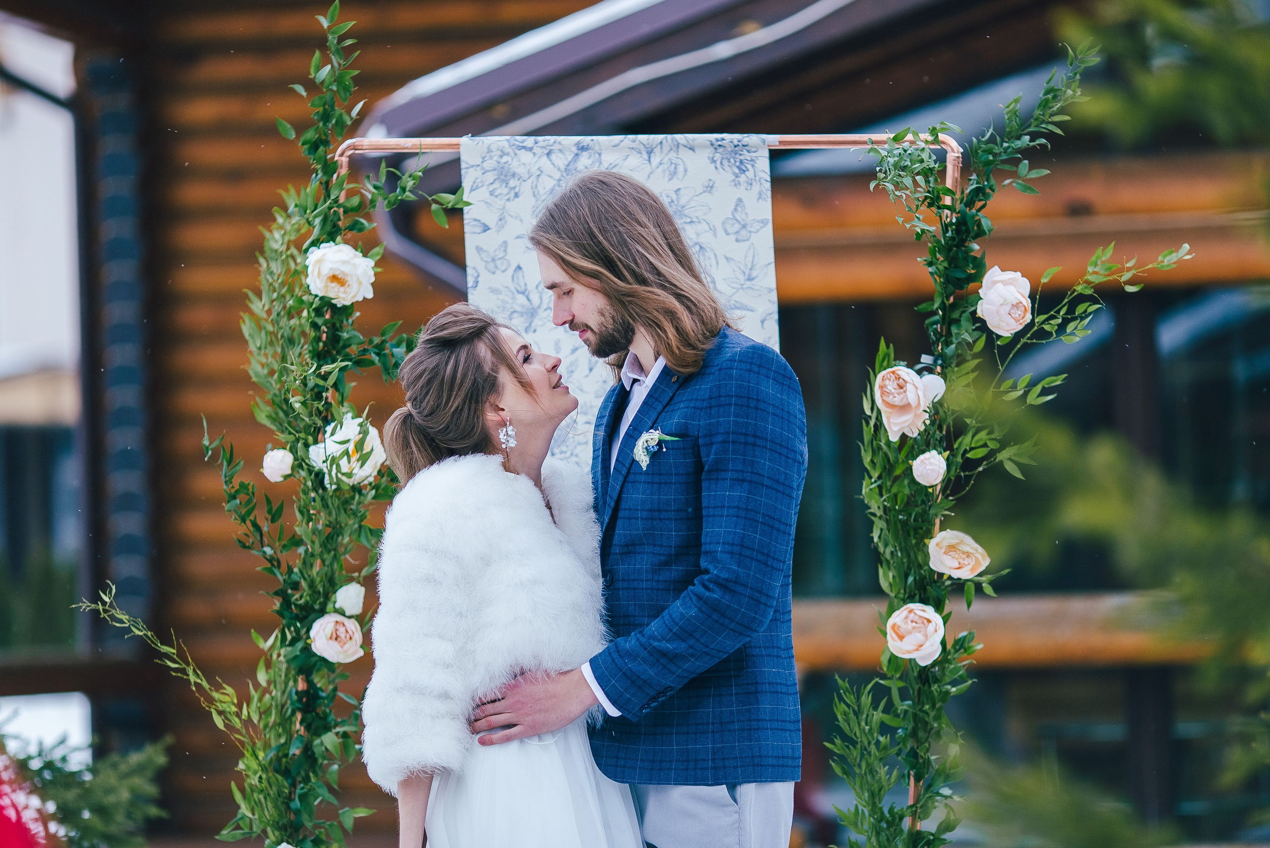 Эдуард и Анастасия. Свадебный и семейный фотограф Екатерина Бубнова