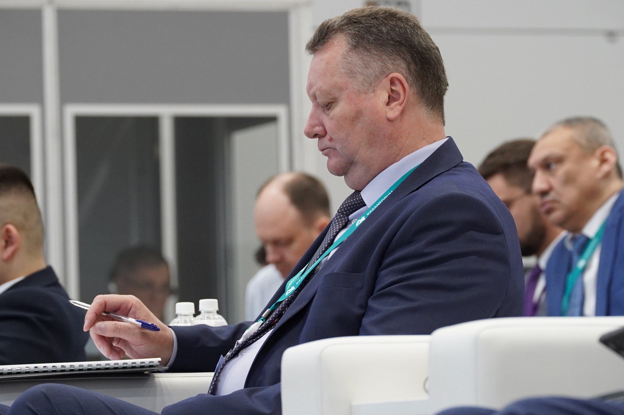 КОНФИРЕНЦИИ. Фотограф Рамиль Фасхутдинов