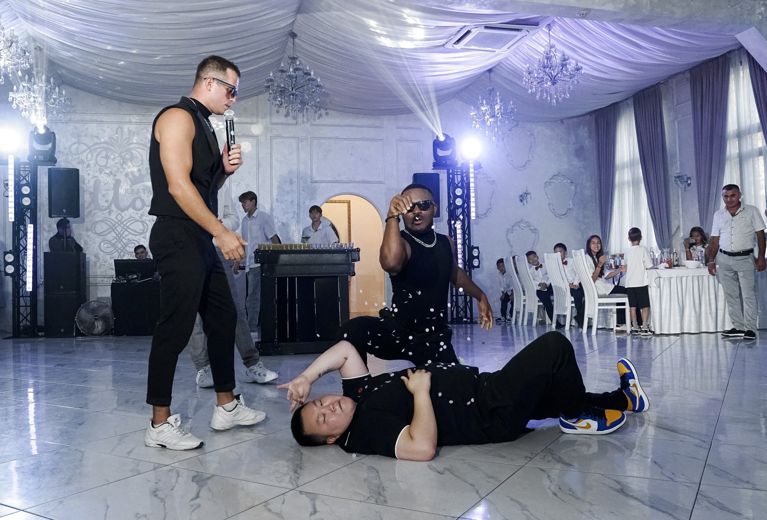 Yacht wedding. Свадебный фотограф и видеограф в Ростове-на-Дону. Максим и Наталья Лебедевы