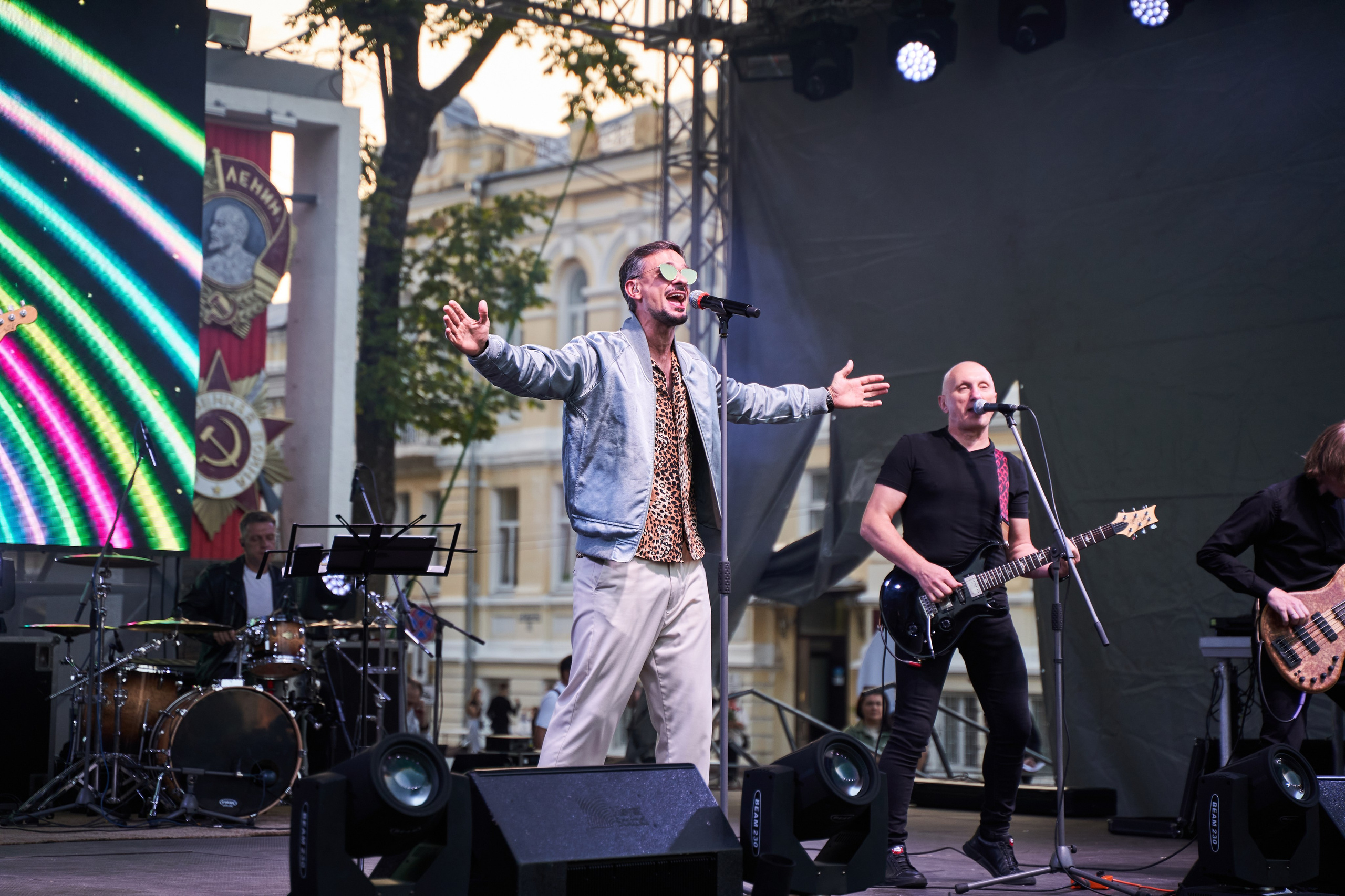 Группа Живая вода. Услуги фотографа в Смоленске. Фотограф на свадьбу