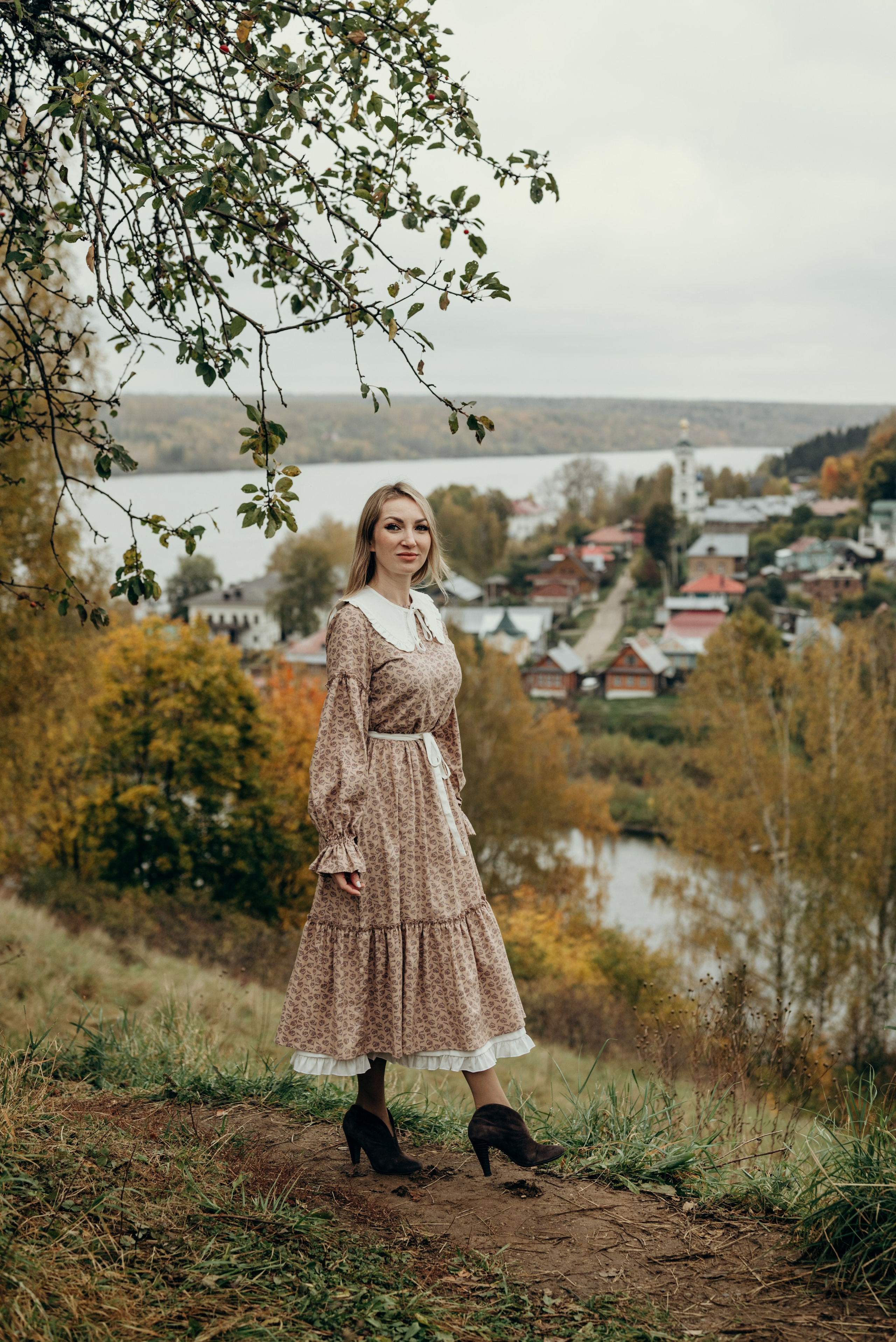 Осенний девичник. Сайт фотографа Светланы Еремченко