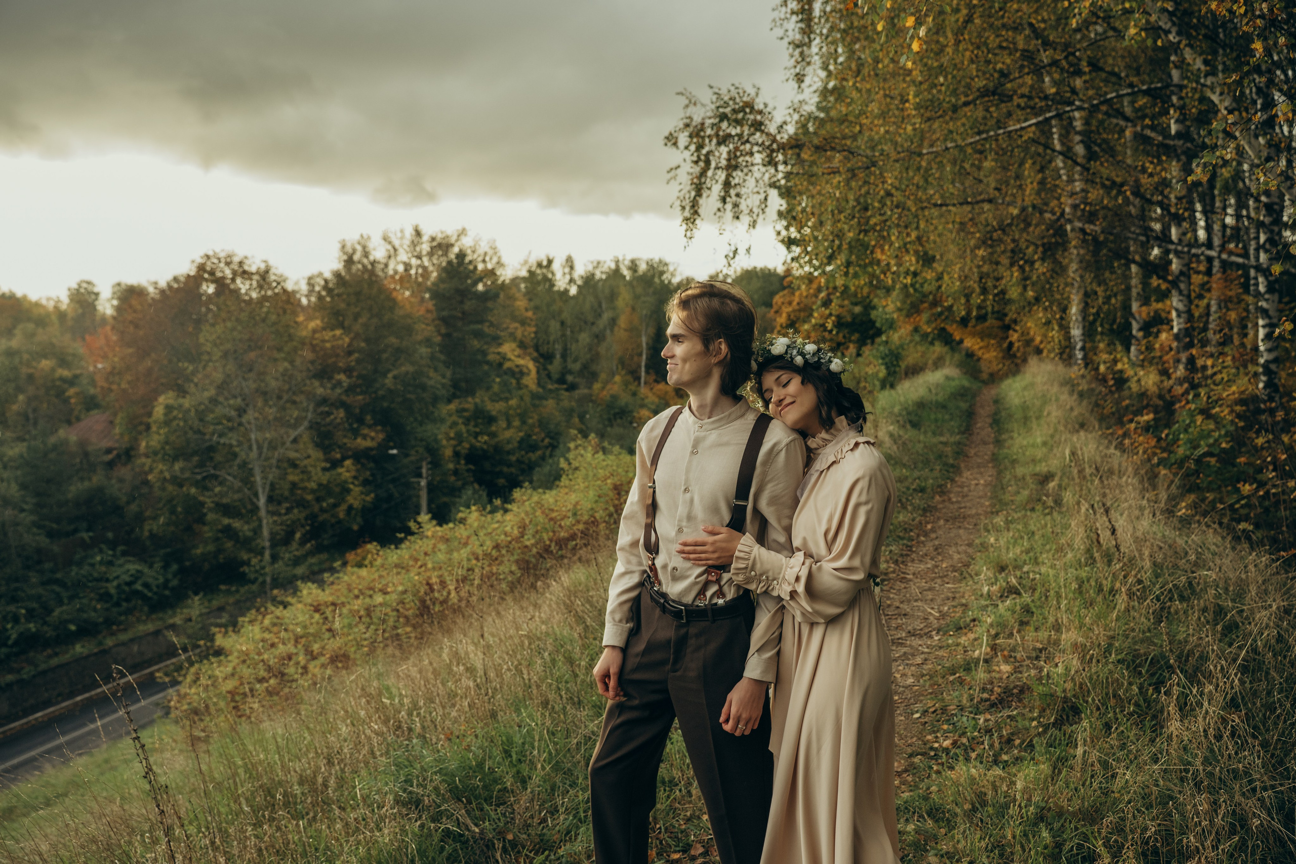 Макар и Лиза. Сайт фотографа Светланы Еремченко